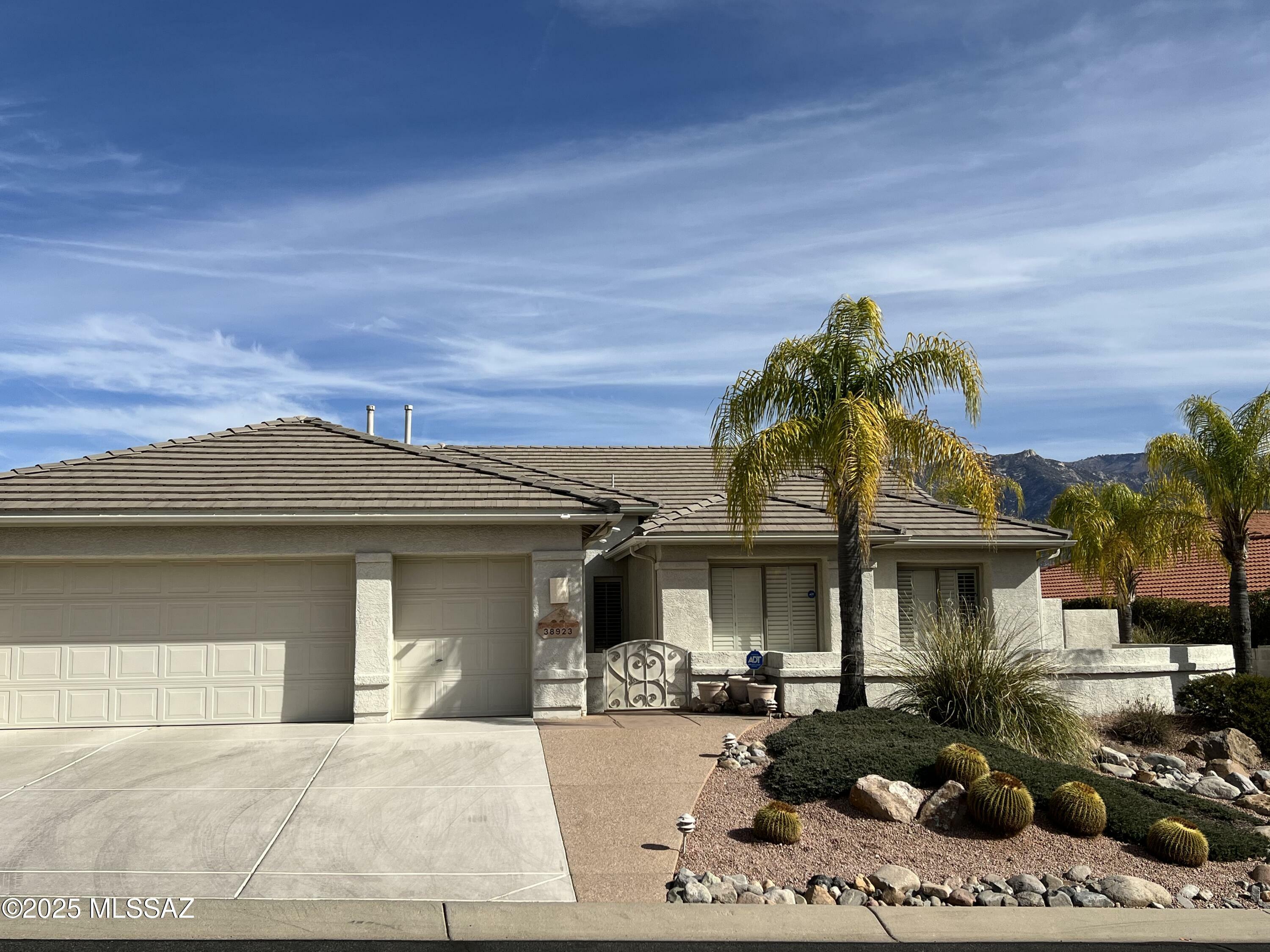 Property Photo:  38923 S Moonwood Drive  AZ 85739 