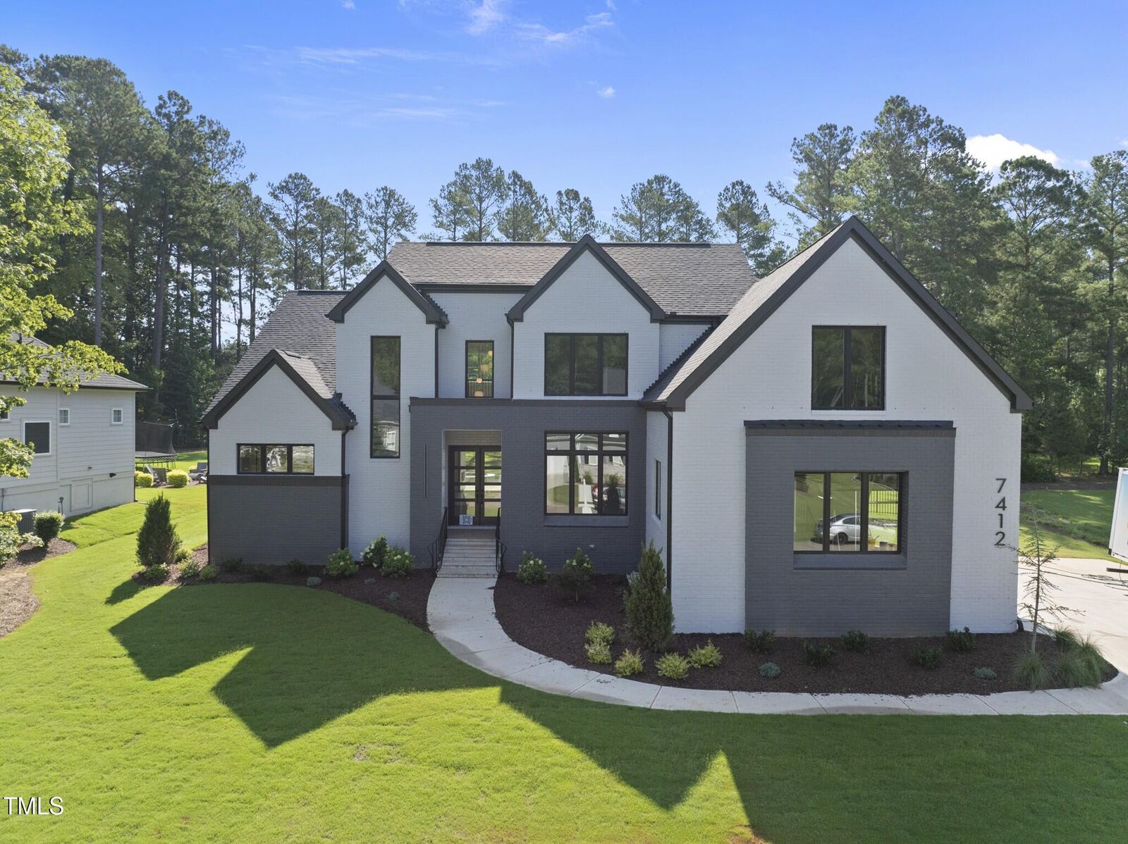 Property Photo:  7412 Wexford Woods Lane  NC 27587 