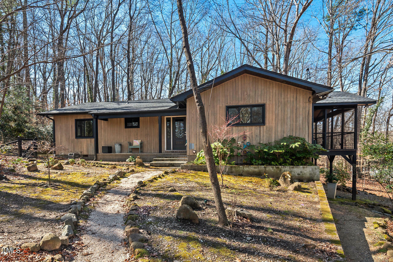 Property Photo: 2107 Markham Drive NC 27514