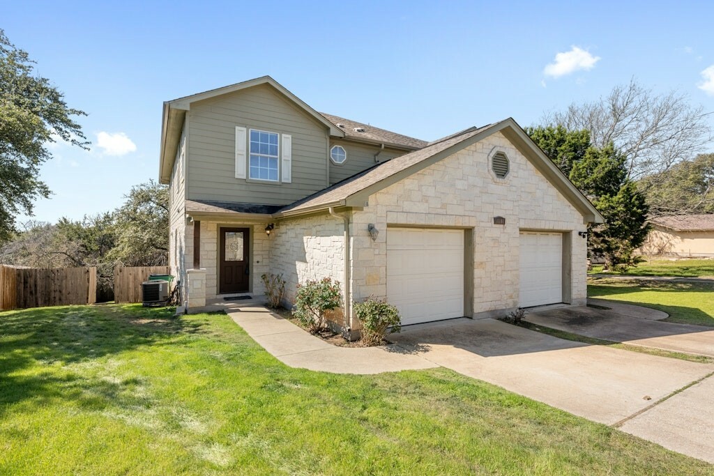 Property Photo:  15107 Sun Bird Lane A &Amp B  TX 78734 