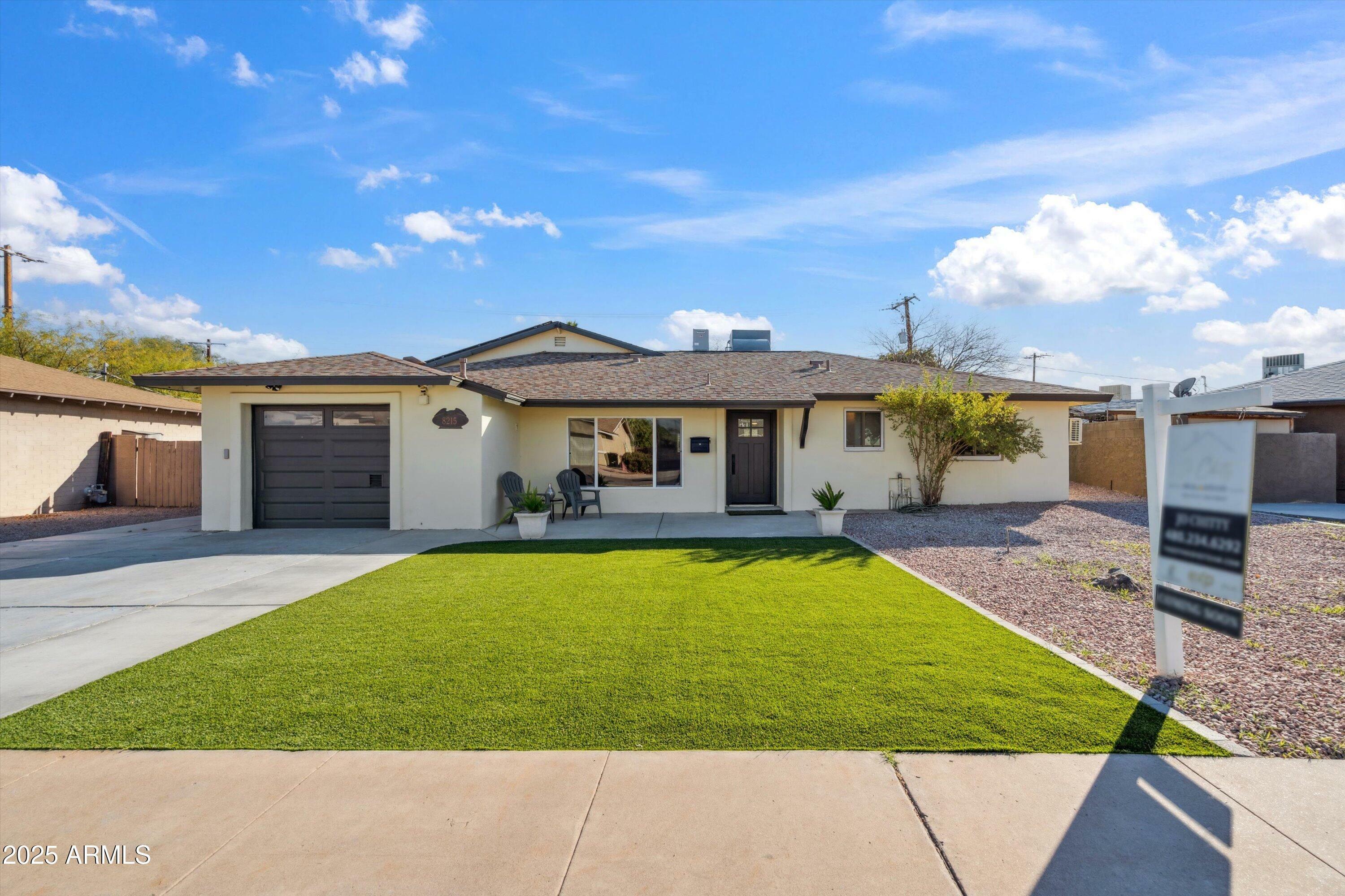 Property Photo:  8215 E Cypress Street  AZ 85257 