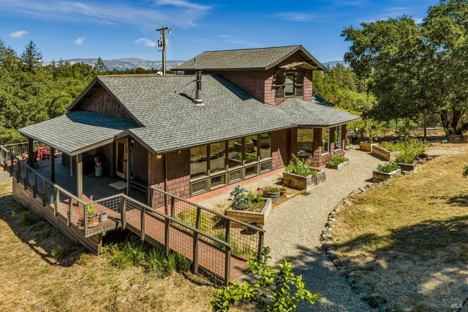 Property Photo:  2020 Felta Road  CA 95448 