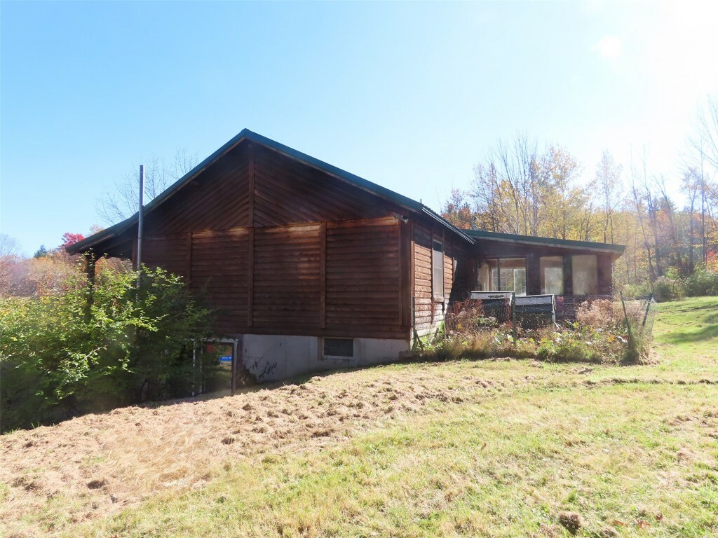Property Photo: 499 Pendell Hill Road NY 14012