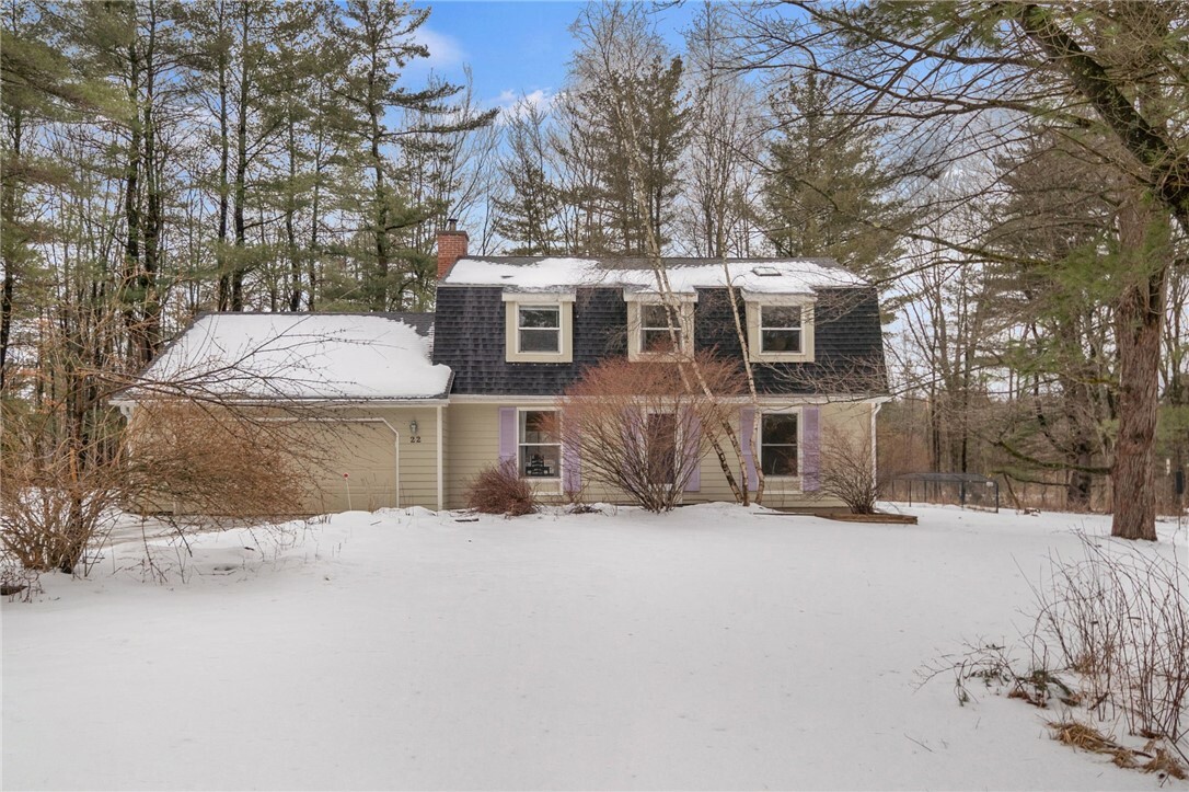 Property Photo: 22 Genung Circle NY 14850