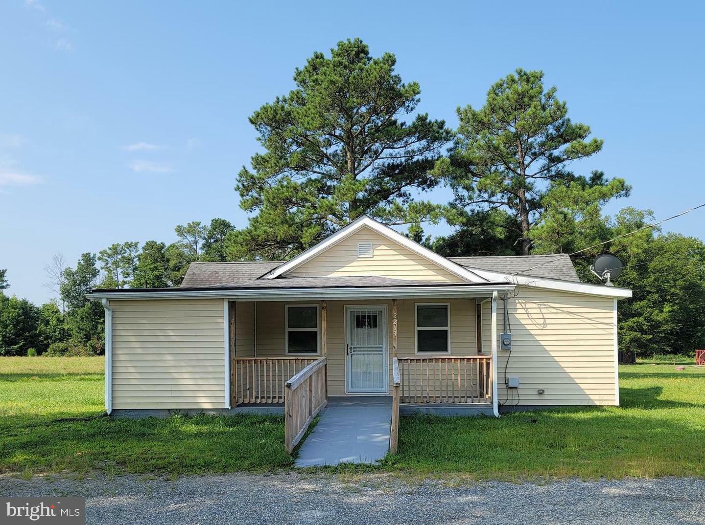 Property Photo:  2263 Pomona Road  VA 22443 