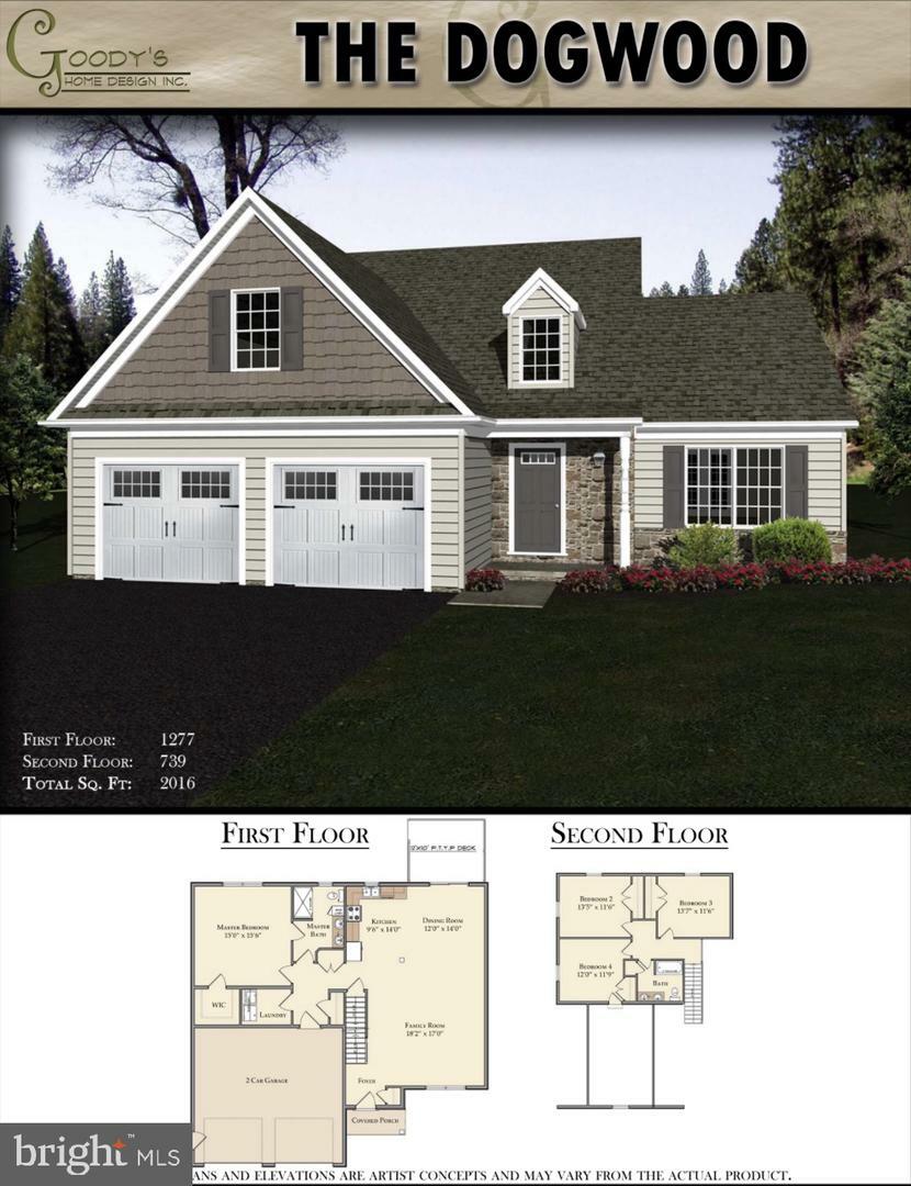 Property Photo:  0 Buck Heights Road  PA 17566 
