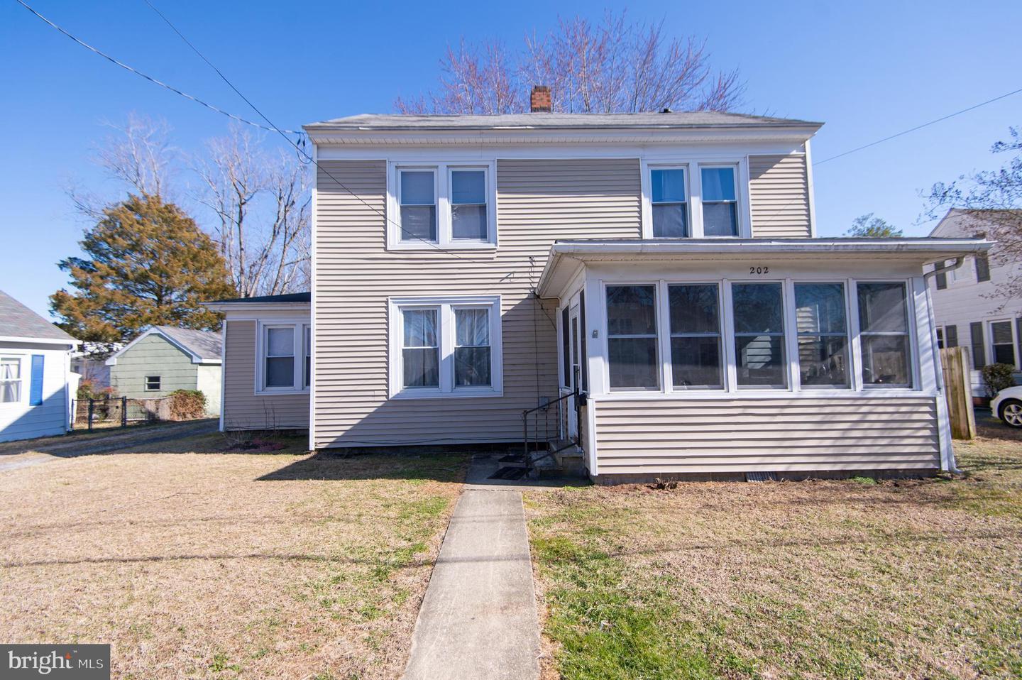 Property Photo: 202 Killarney Road MD 21613