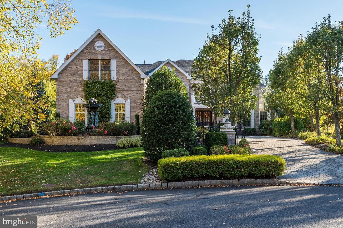 Property Photo: 14 Baltusrol Terrace NJ 08057