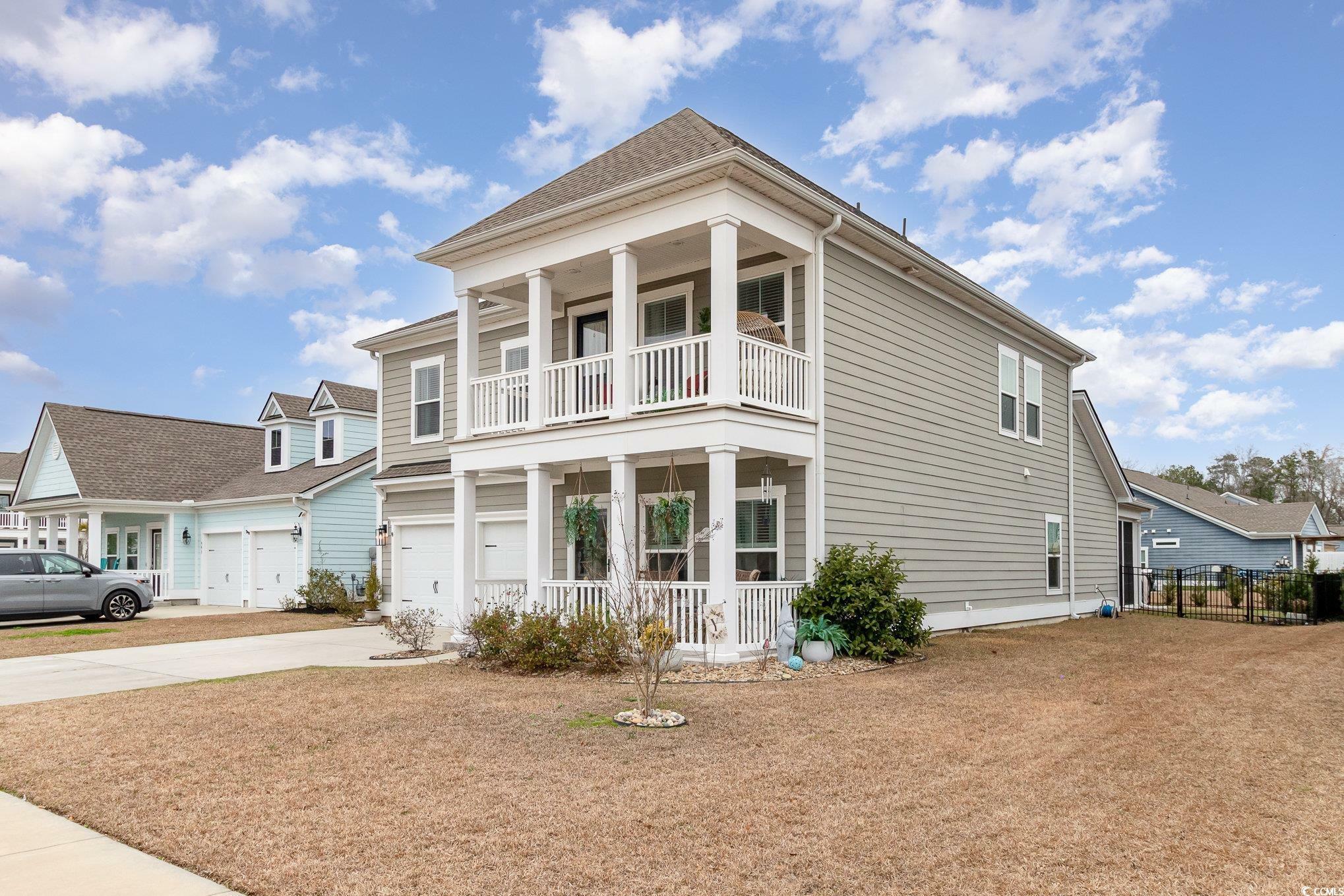 Property Photo:  985 Mourning Dove Dr.  SC 29577 