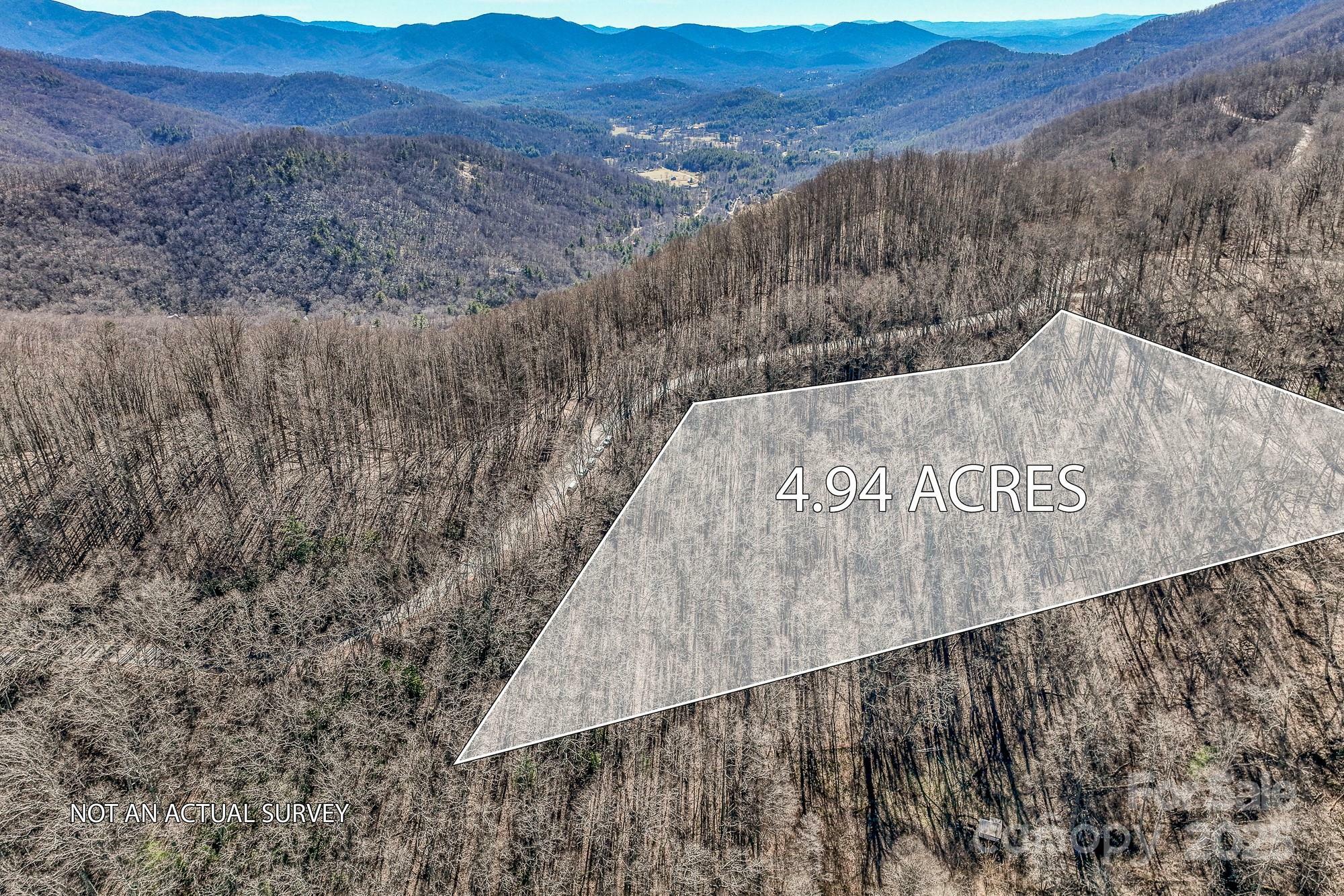 Property Photo:  Tbd Ox Creek Crest Lane  NC 28787 