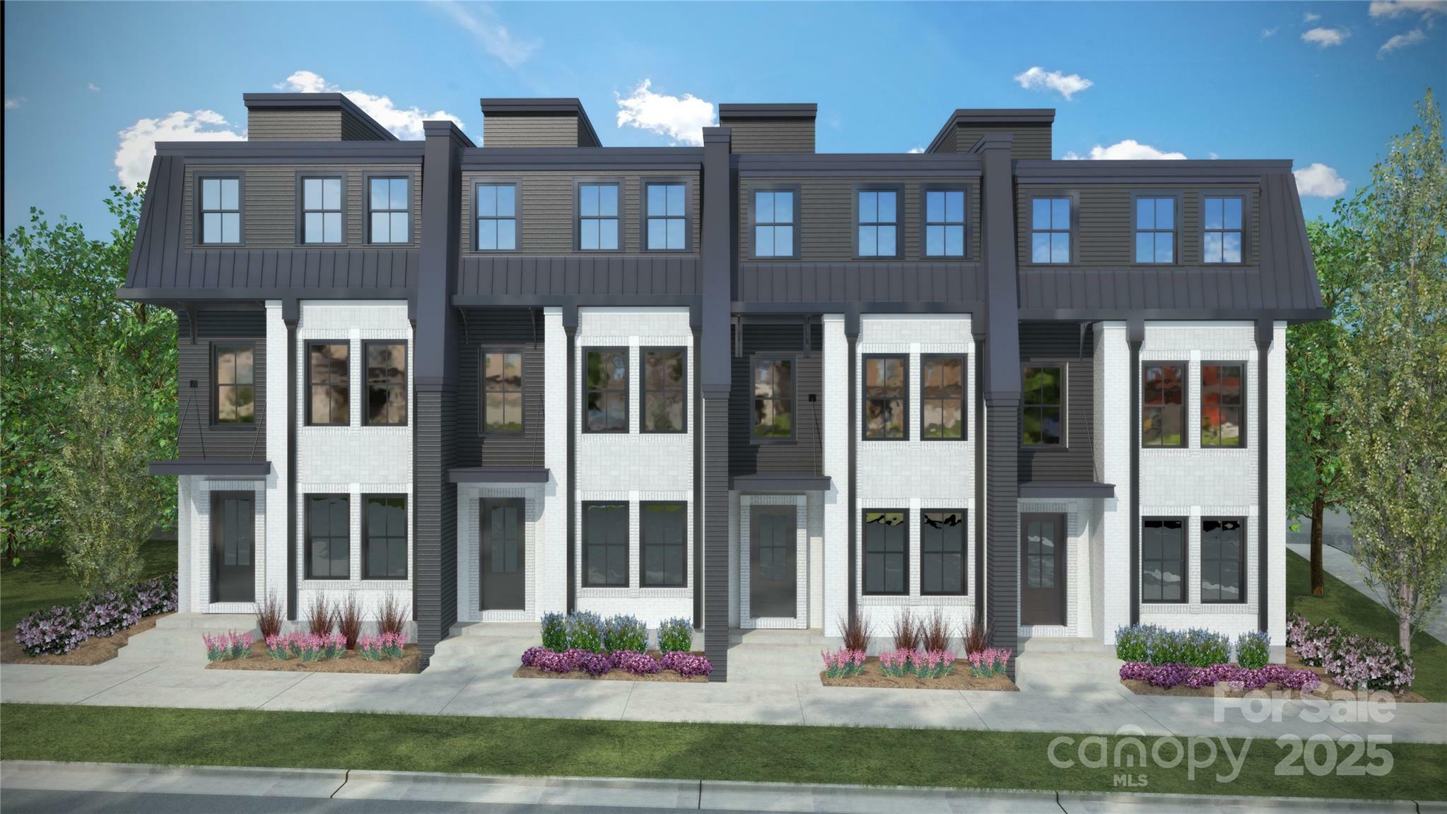 Property Photo: 2542 Park Rose Lane 9 NC 28204
