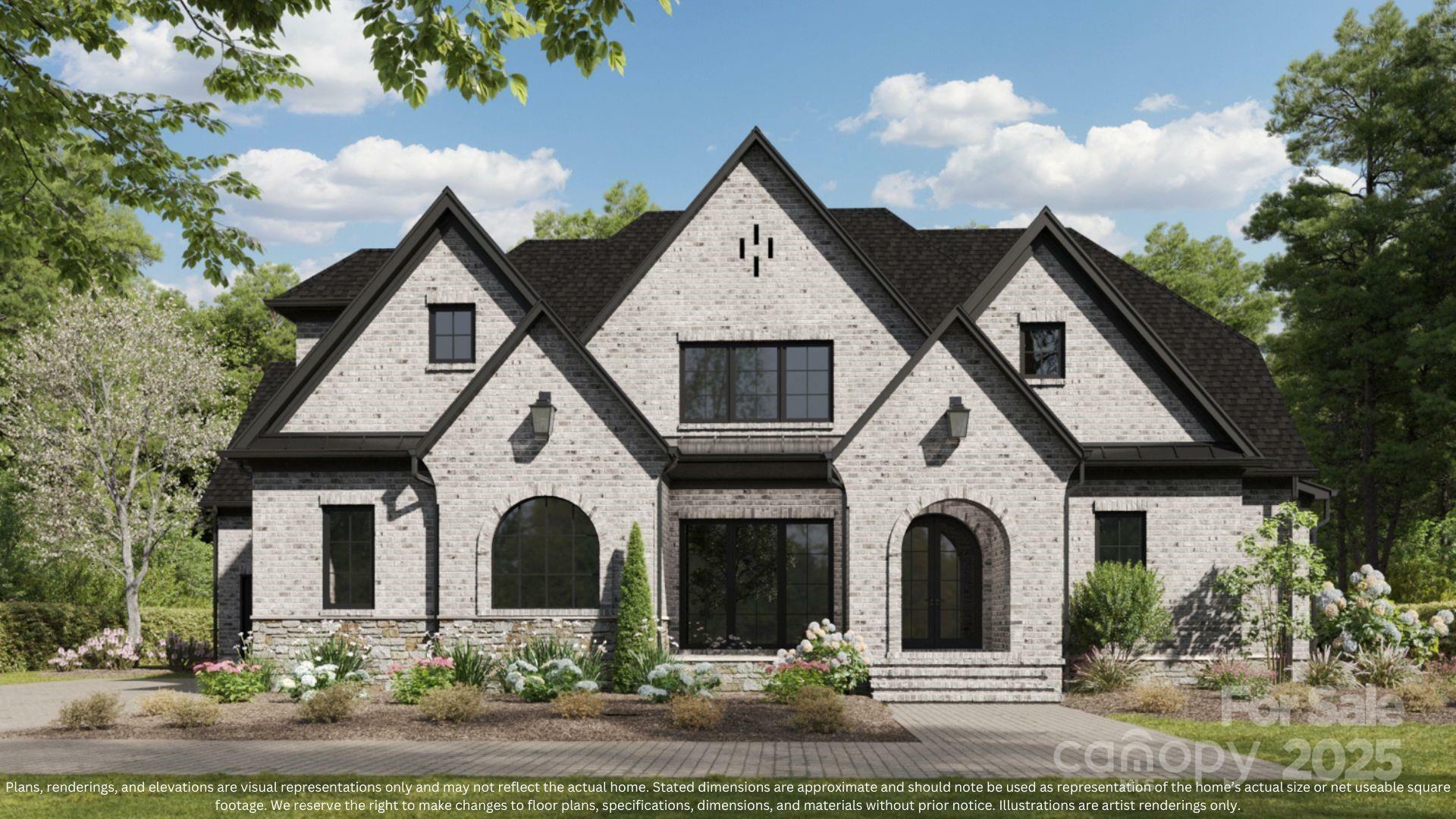 Property Photo: 310 Sugar Maple Lane NC 28104