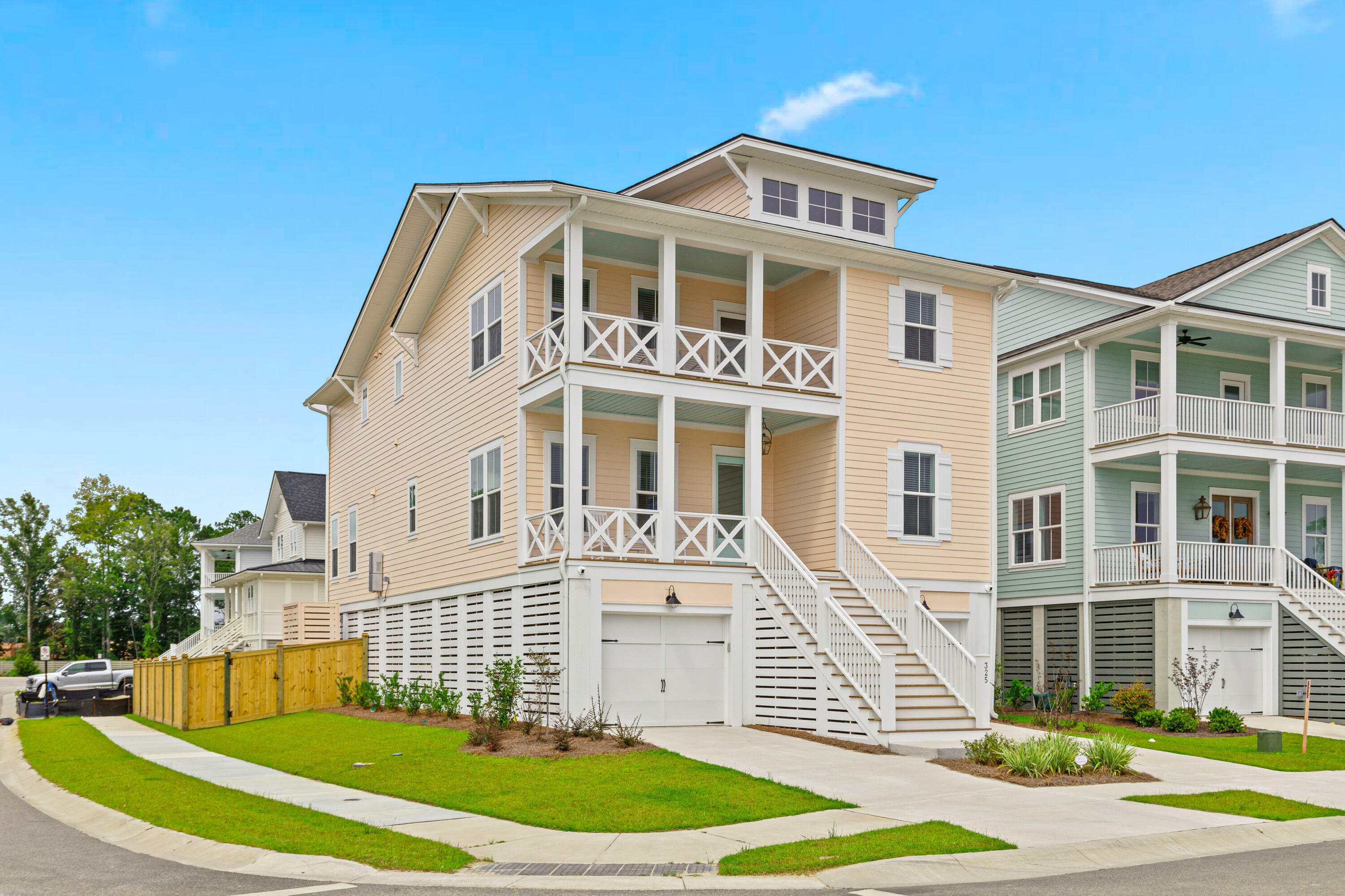 Property Photo: 325 Blowing Fresh Drive SC 29492