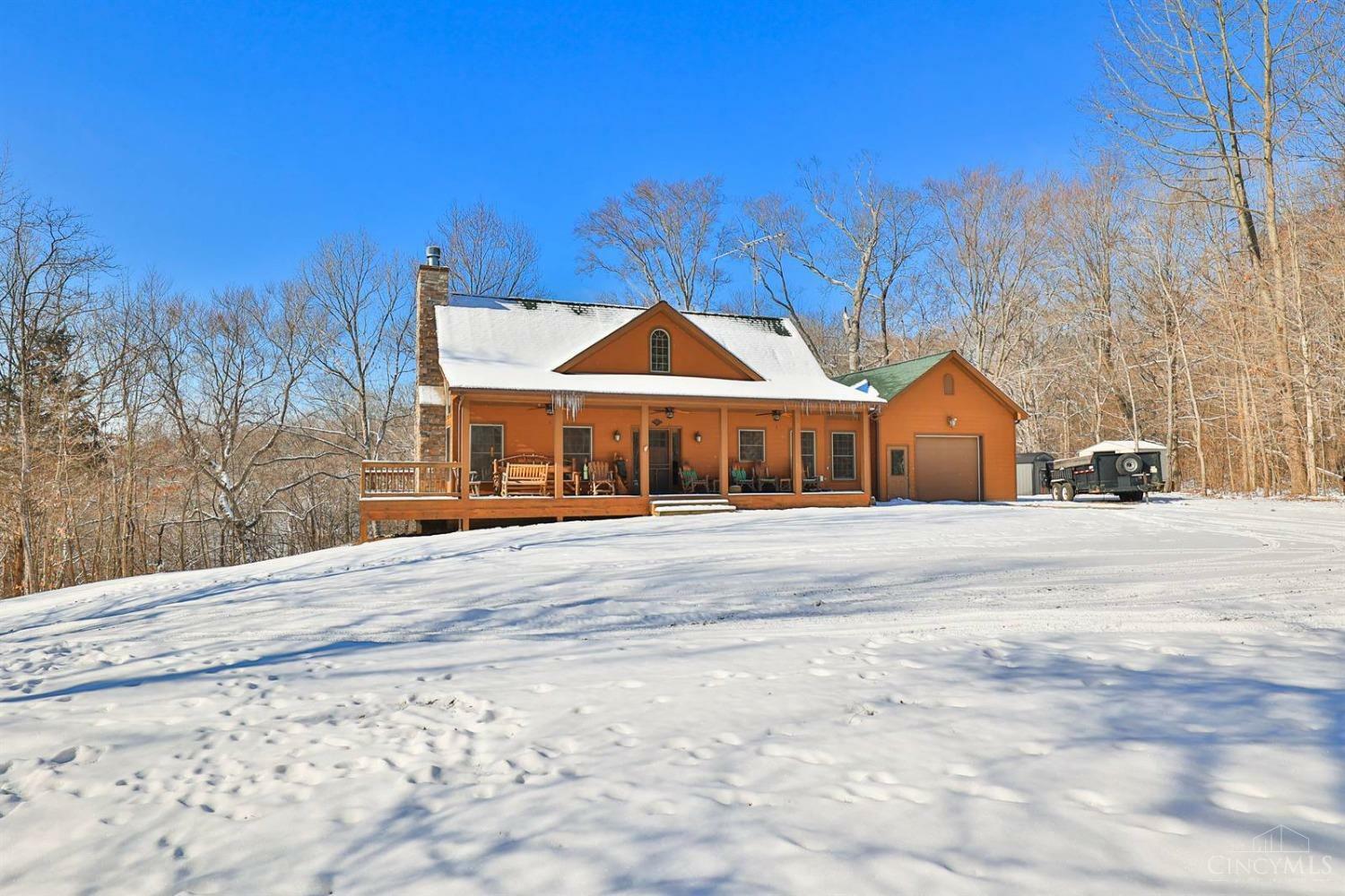 Property Photo:  5238 Wilmington Road  OH 45054 