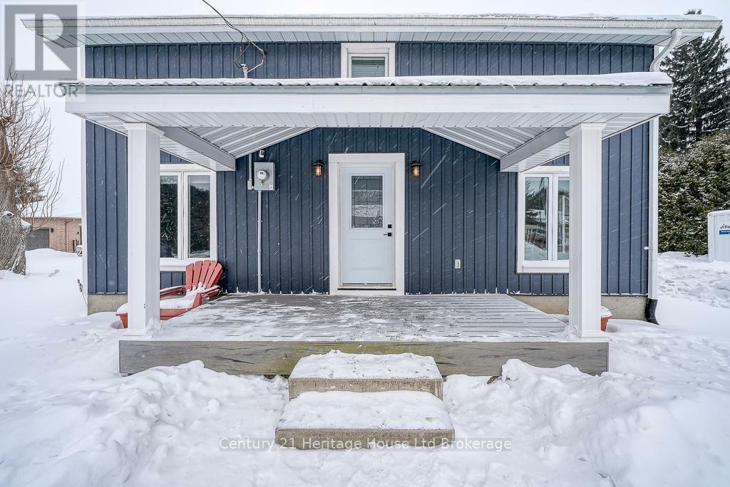 Photo de la propriété:  163858 Brownsville Road  ON N0L 1C0 