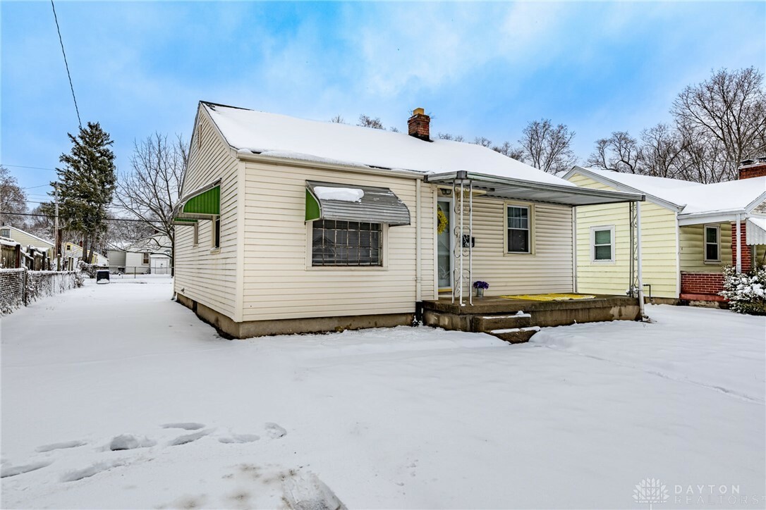 Property Photo: 433 W Stewart Street OH 45417
