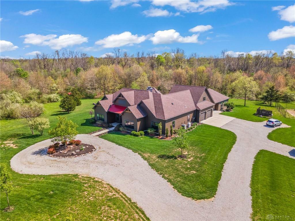Property Photo:  7778 State Route 185  OH 45318 