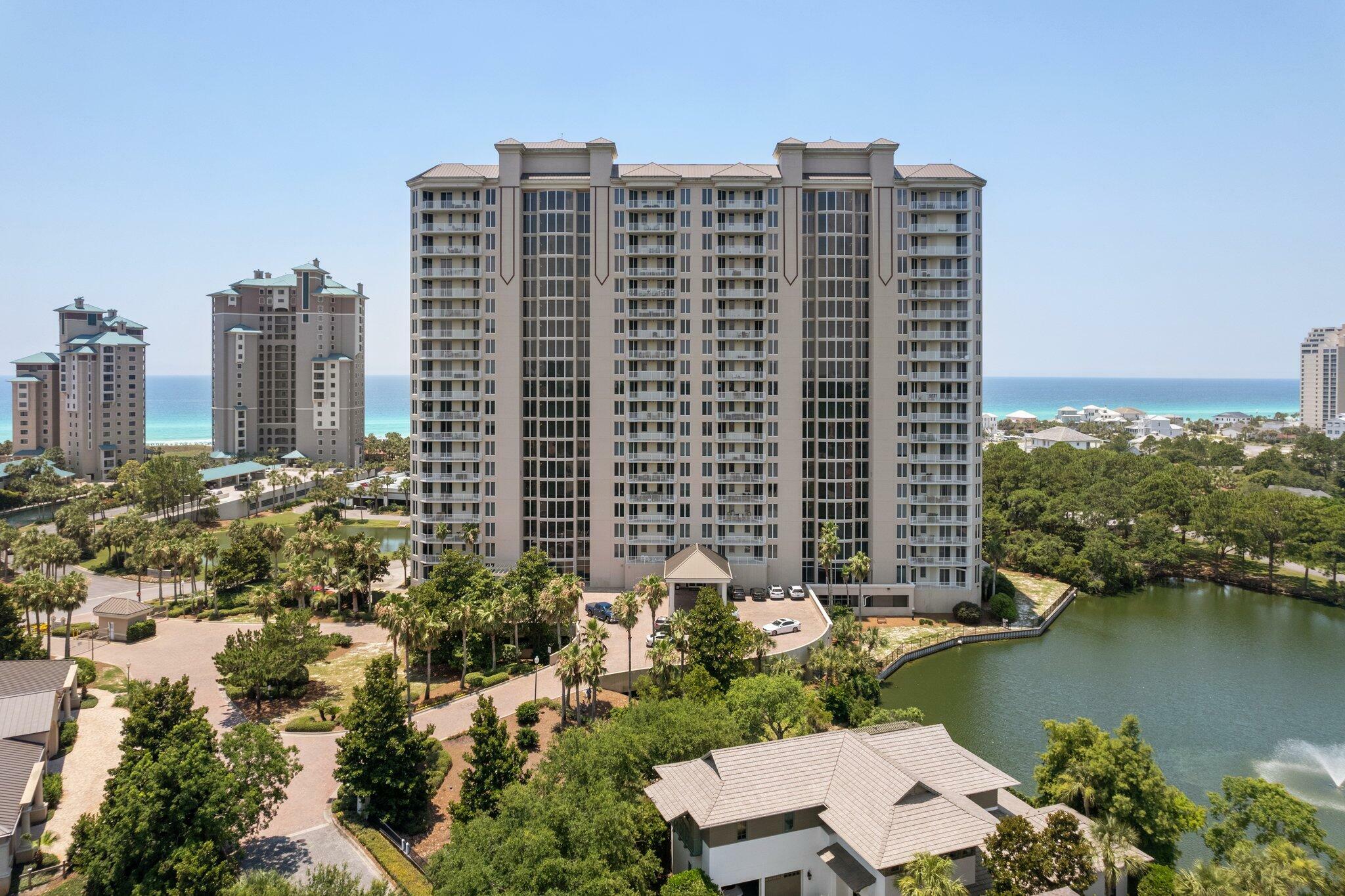 1 Beach Club Drive Unit 1602  Miramar Beach FL 32550 photo