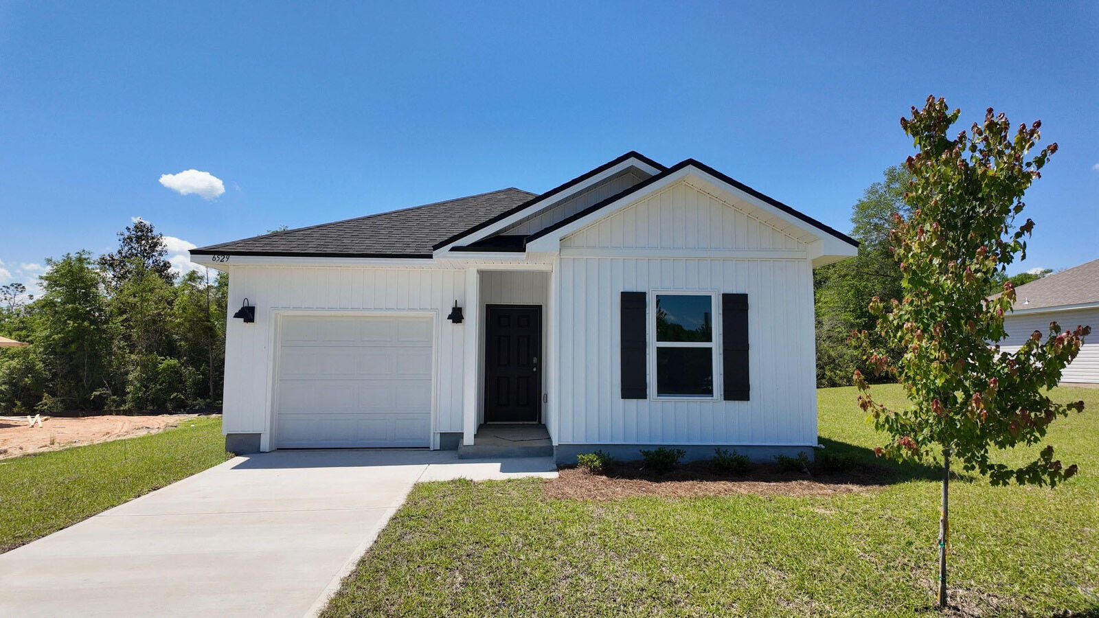 Property Photo:  6529 Burleson Boulevard  FL 32539 