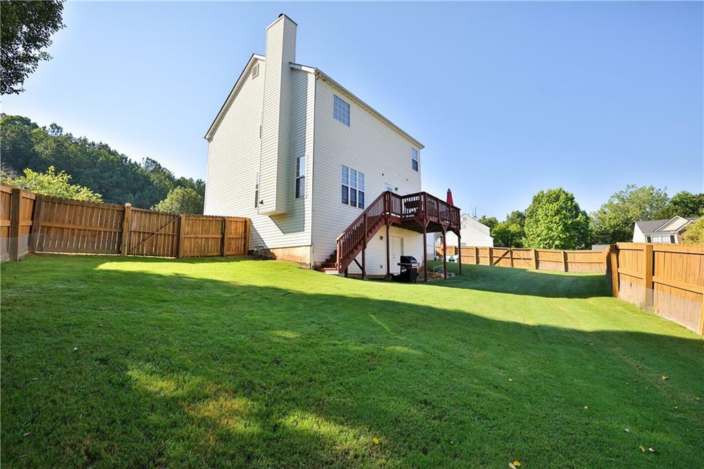 Property Photo:  5760 Stephens Mill Drive  GA 30518 