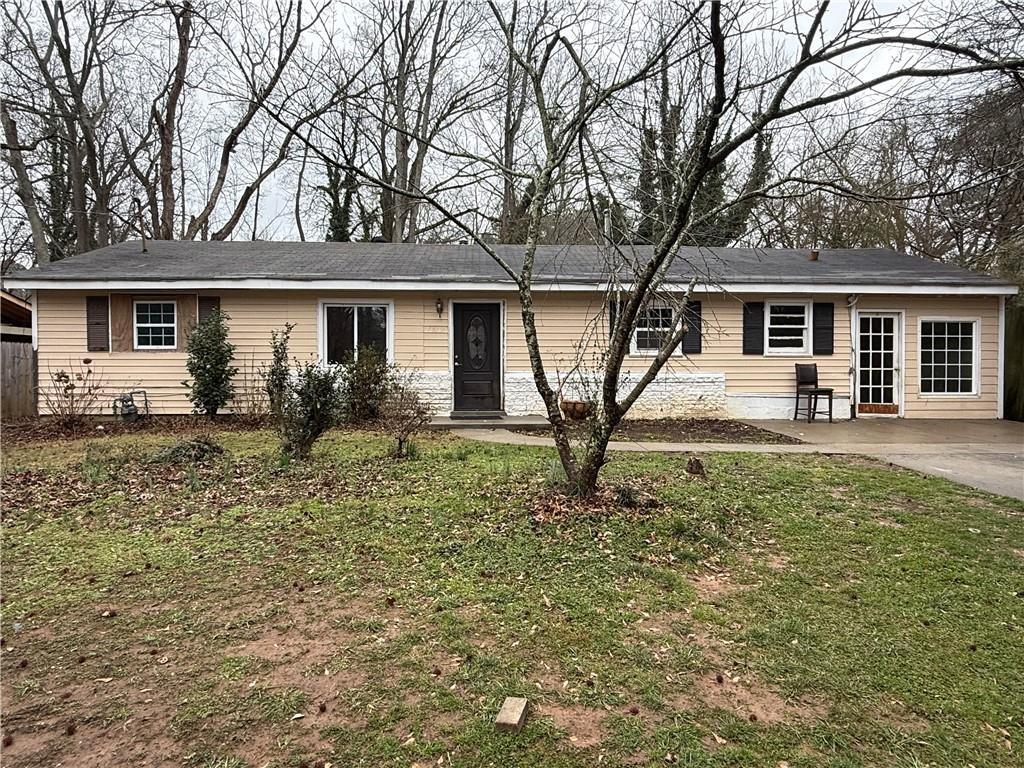 1819 Waldrep Circle SE  Marietta GA 30060 photo