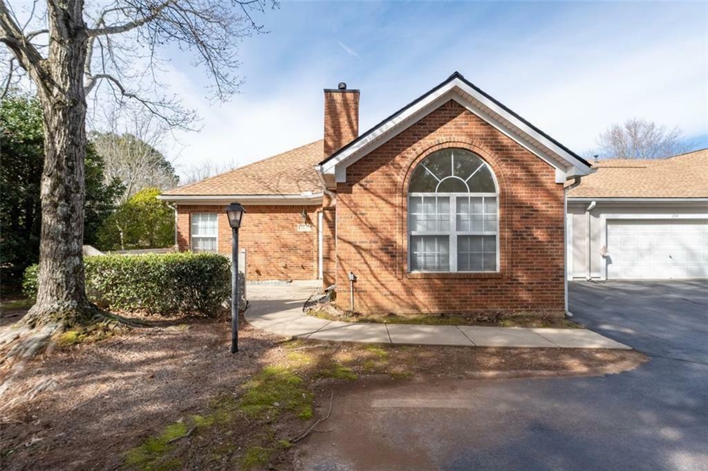 Property Photo: 3716 Vineyards Lake Circle NW U-2 GA 30144
