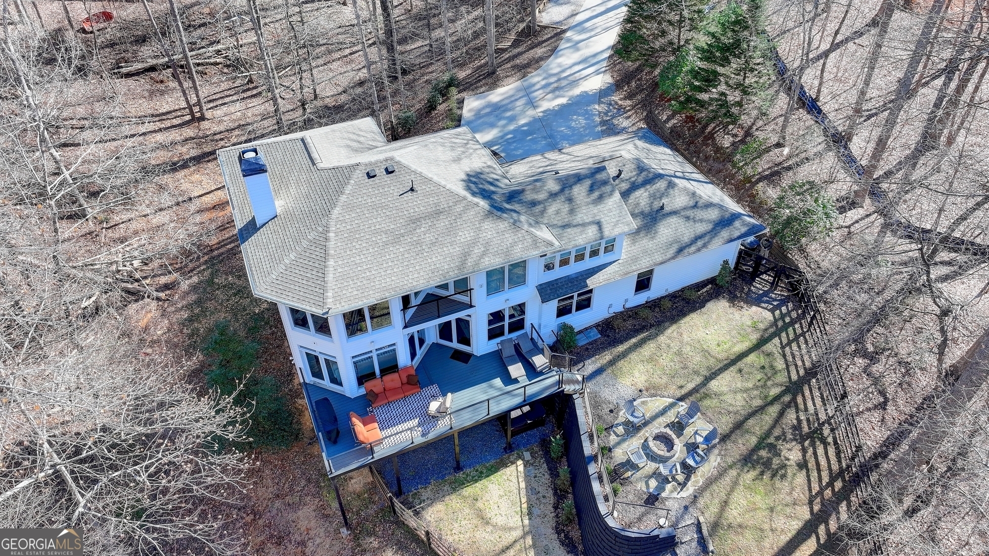 Property Photo:  3937 Skyline Drive  GA 30501 