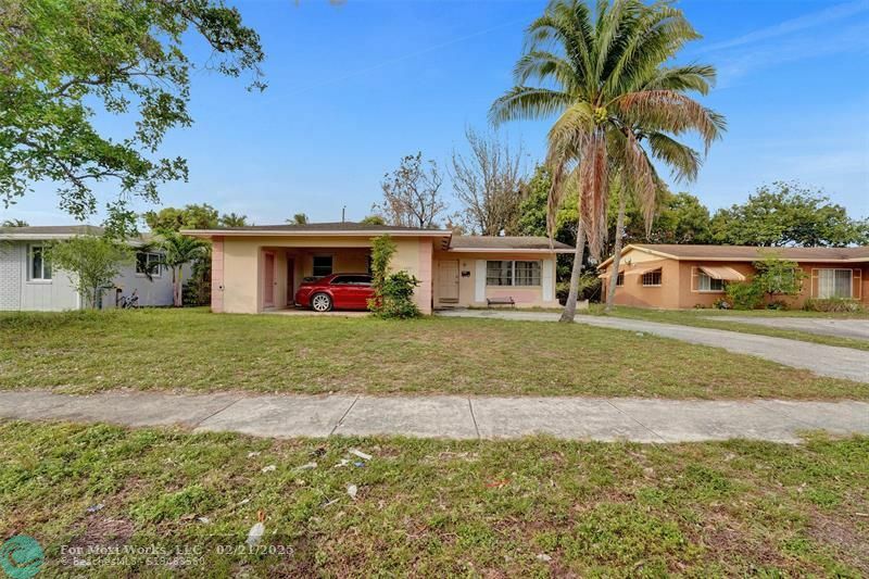 Property Photo:  4371 NW 32nd Ct  FL 33319 