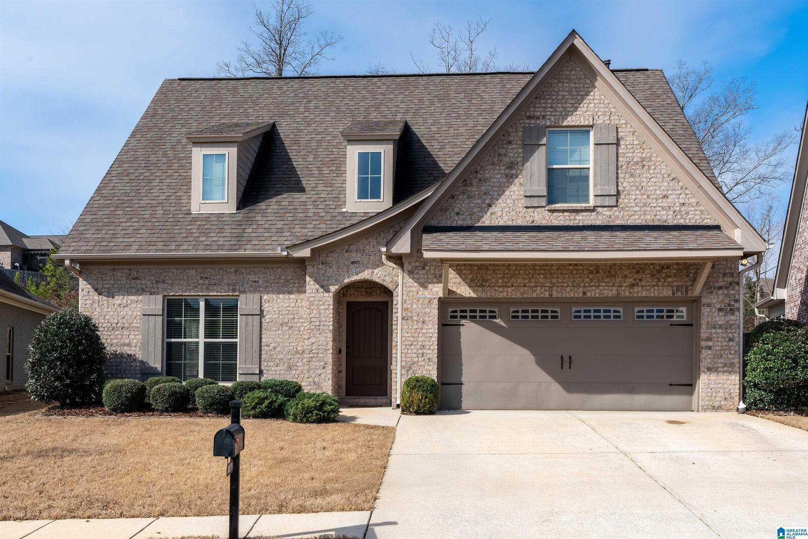 Property Photo:  3879 Maggies Place  AL 35210 