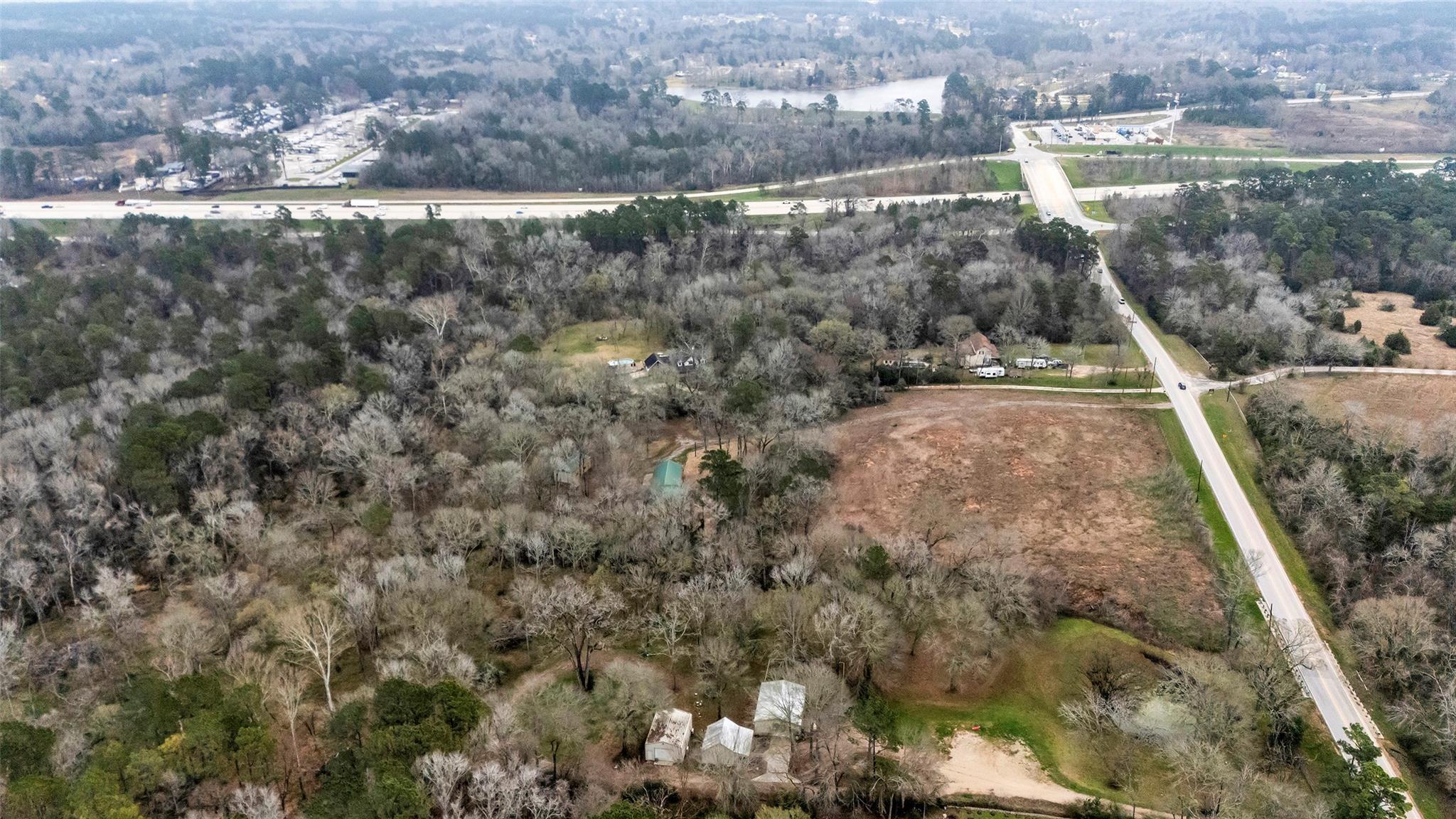 Property Photo: 9942 Calvary Road TX 77318