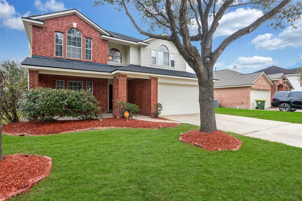 1909 Plum Falls Lane  Pearland TX 77581 photo