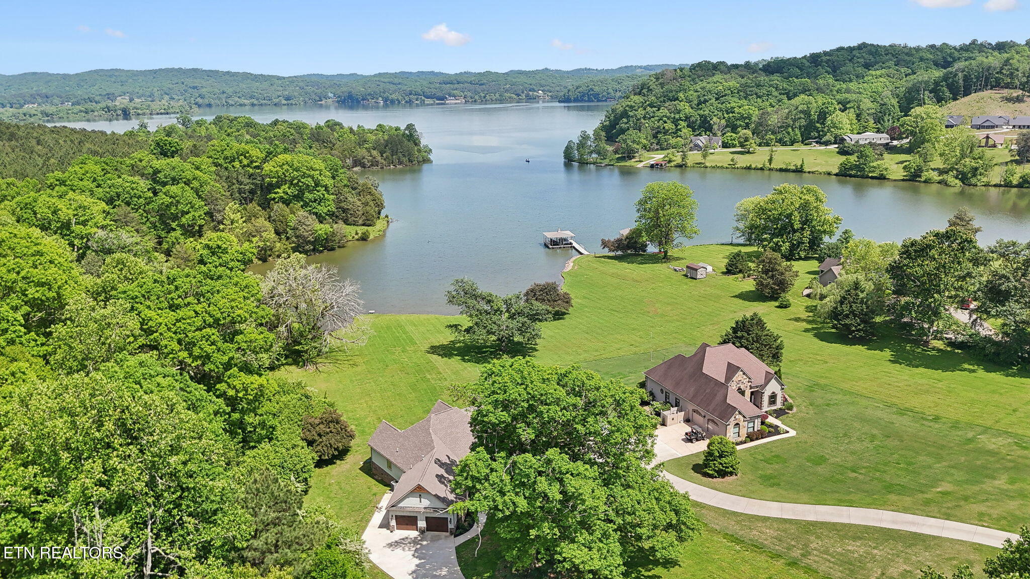 Property Photo: 650 Enclave Pointe TN 37763