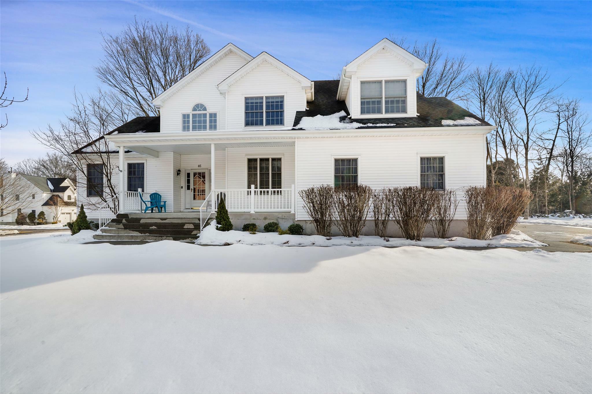 Property Photo:  46 Loomis Drive  NY 10505 