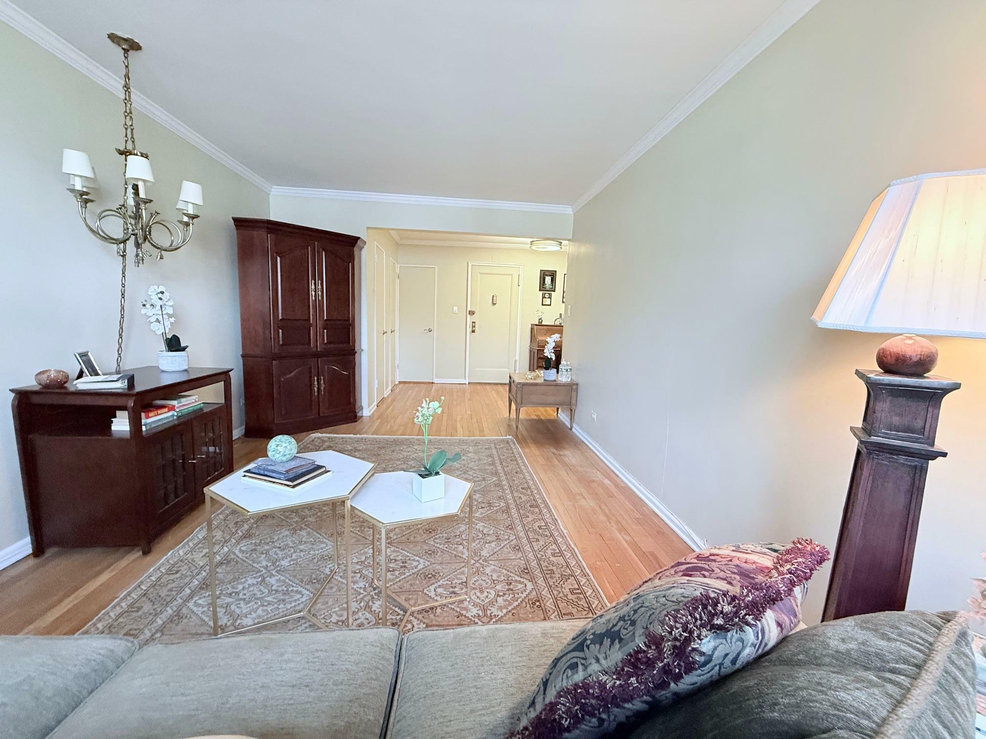 Property Photo: 83-15 98 Street 3C NY 11421
