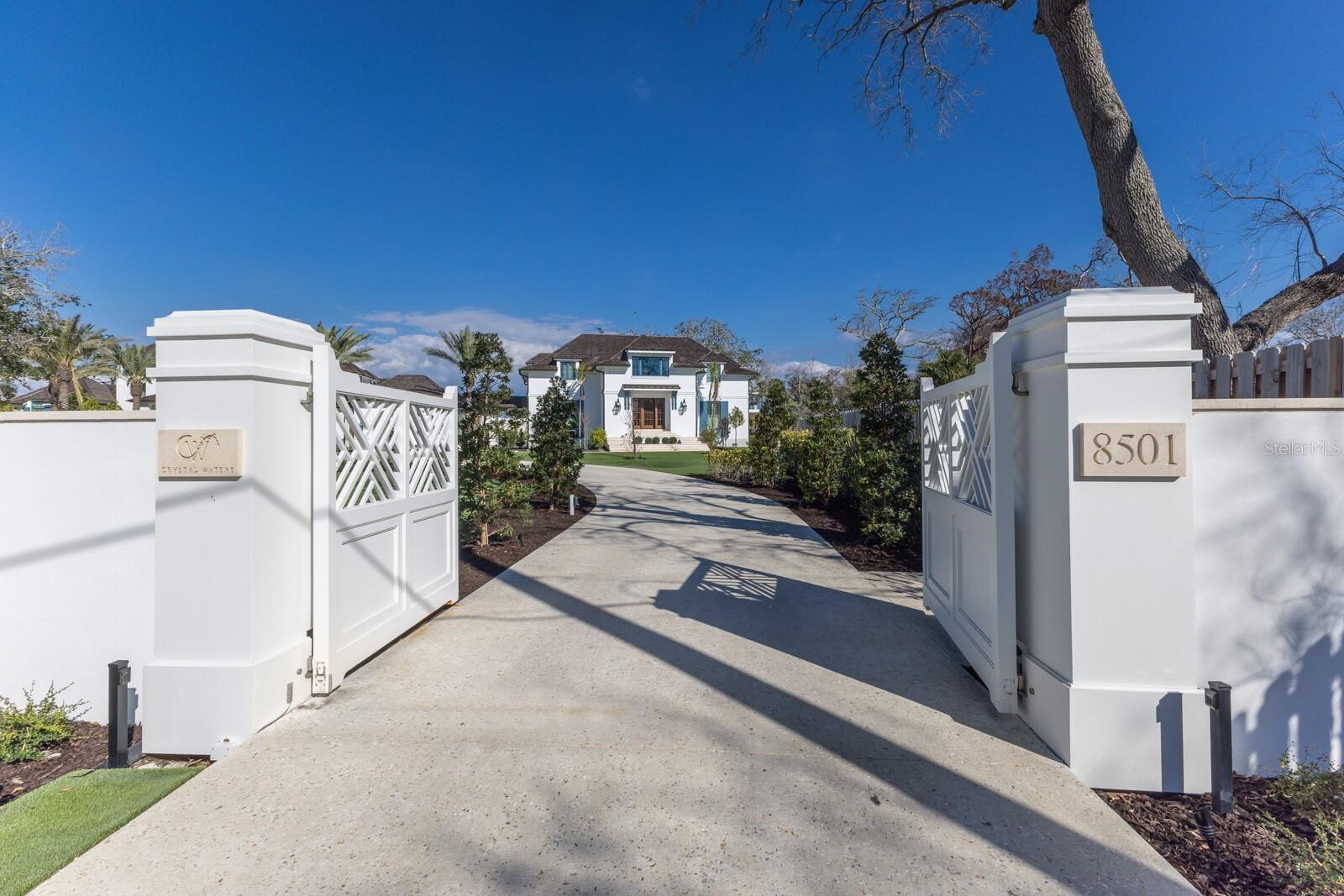 Property Photo: 8501 Midnight Pass Road FL 34242