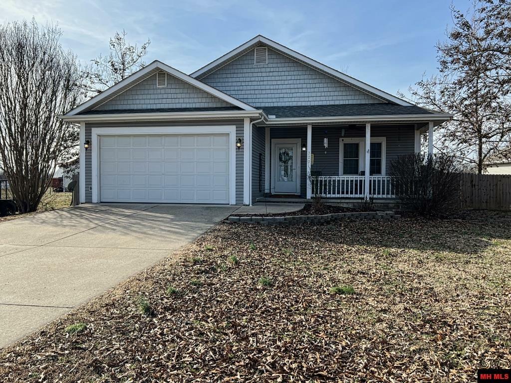 Property Photo:  320 Magness Drive  AR 72635 