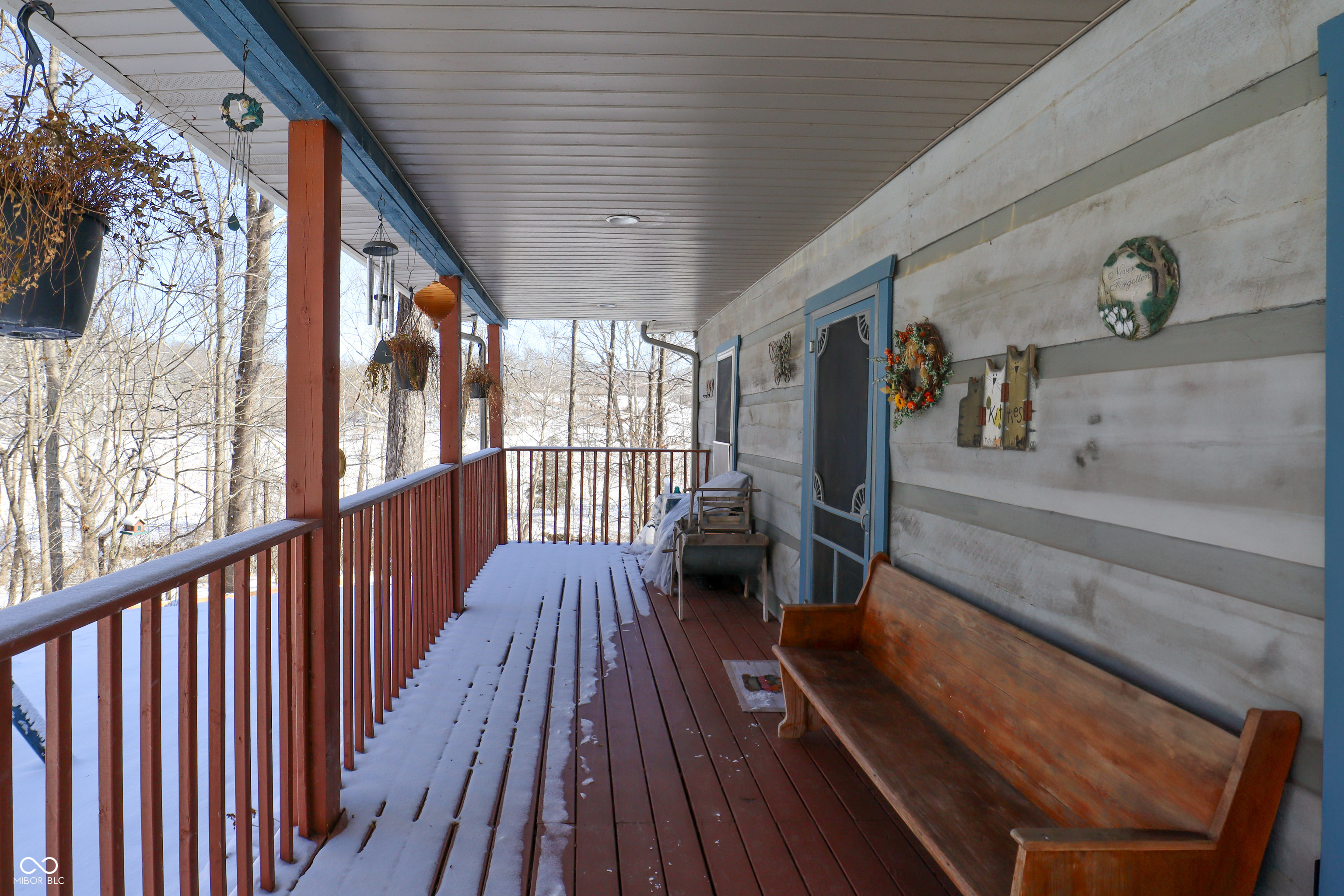 Property Photo:  446 Mount Liberty Road  IN 47448 