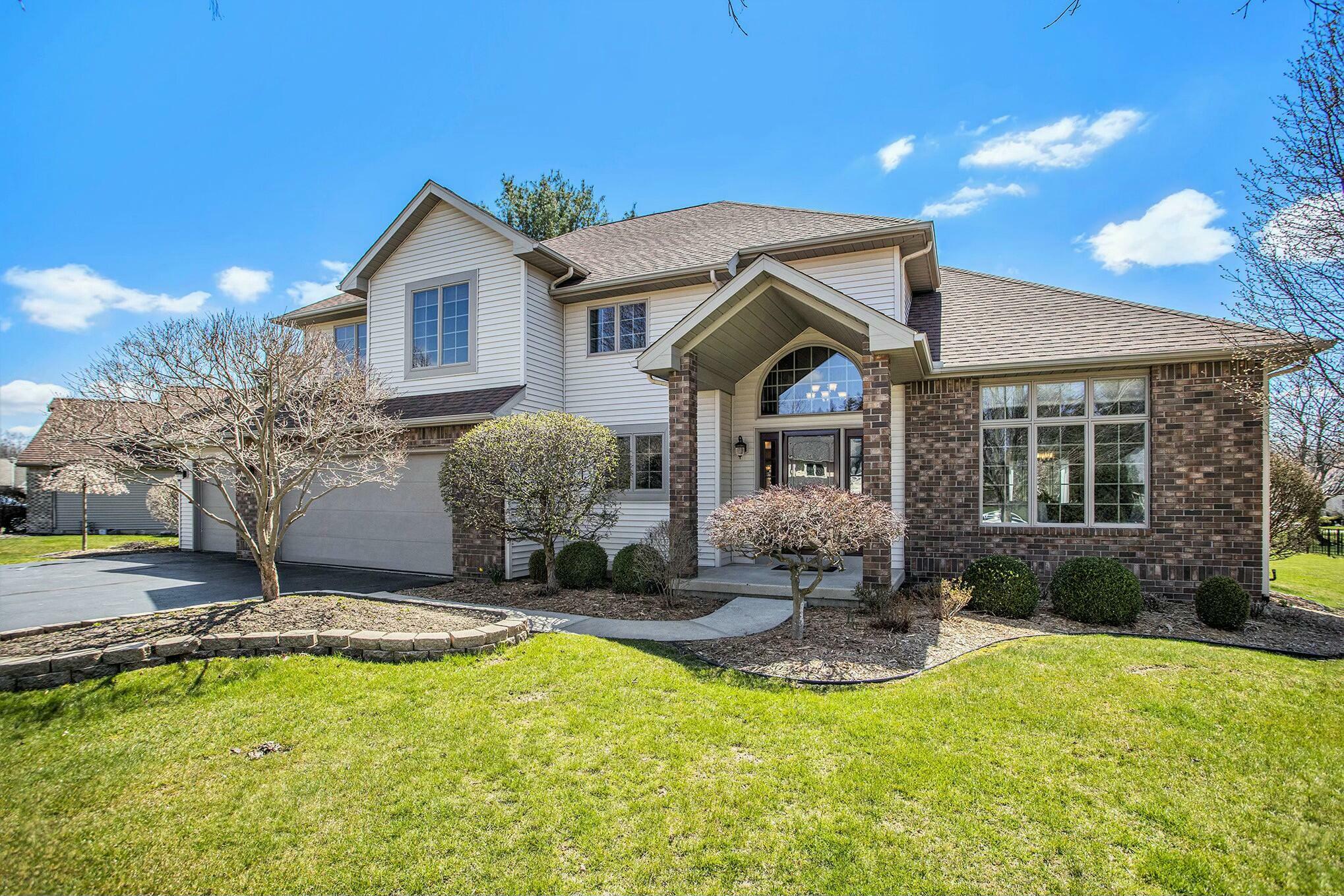 Property Photo: 129 Deer Path Lane MI 49015