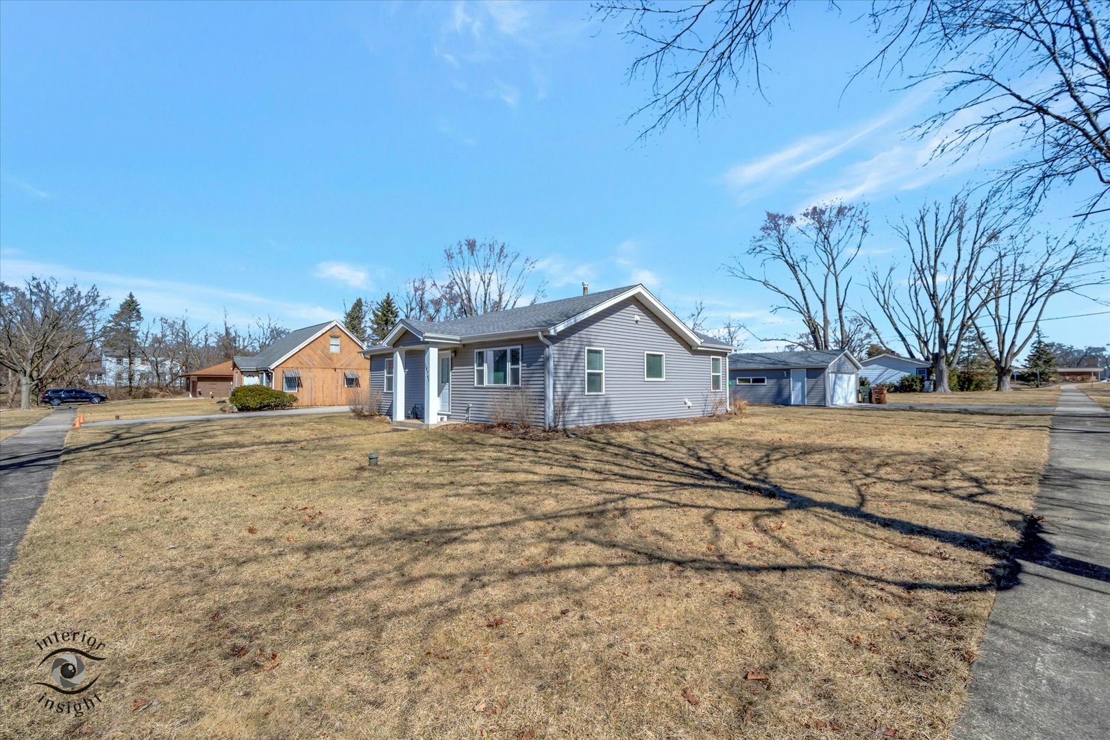 Property Photo: 18747 Avers Avenue IL 60422