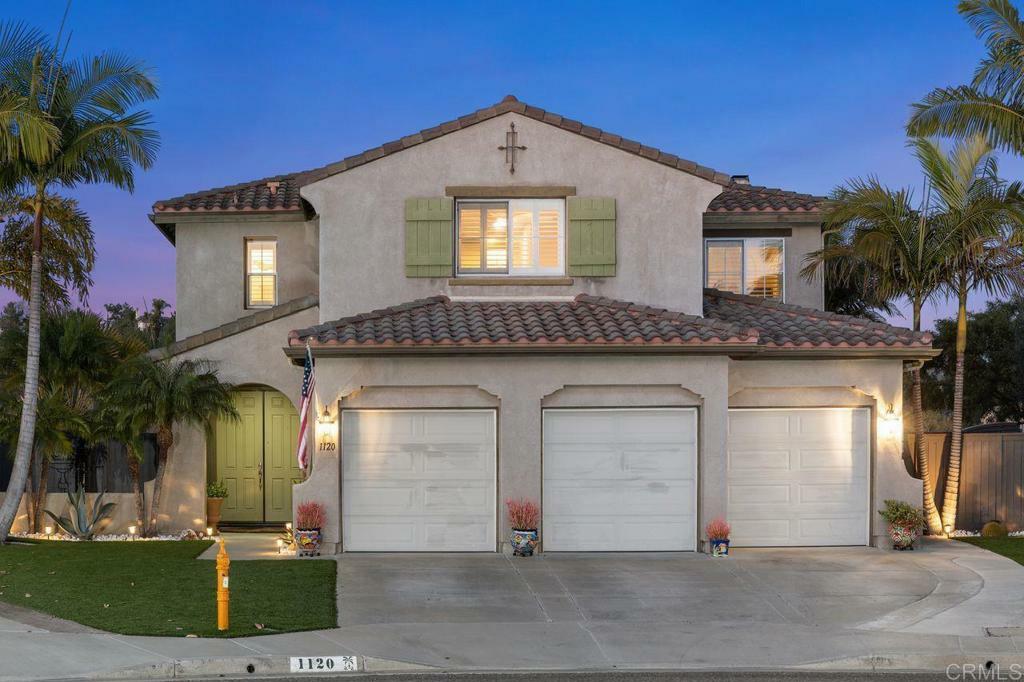 Property Photo:  1120 Greenway Road  CA 92057 