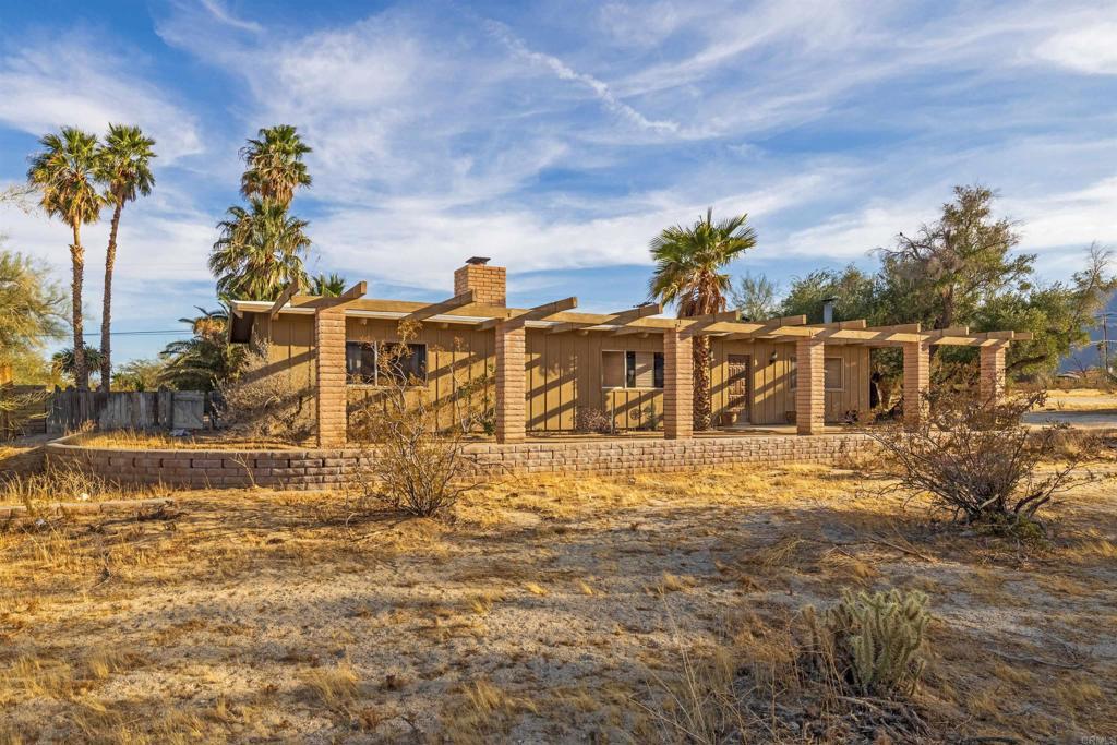 3245 Broken Arrow Road  Borrego Springs CA 92004 photo