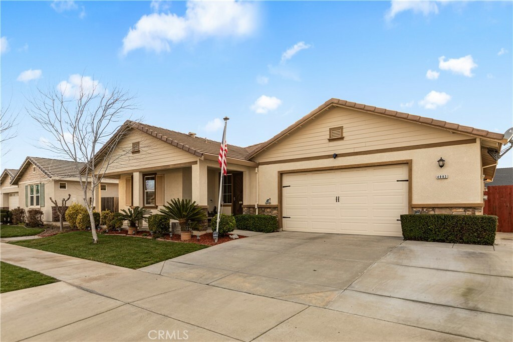 Property Photo:  4883 Langley Way  CA 95348 