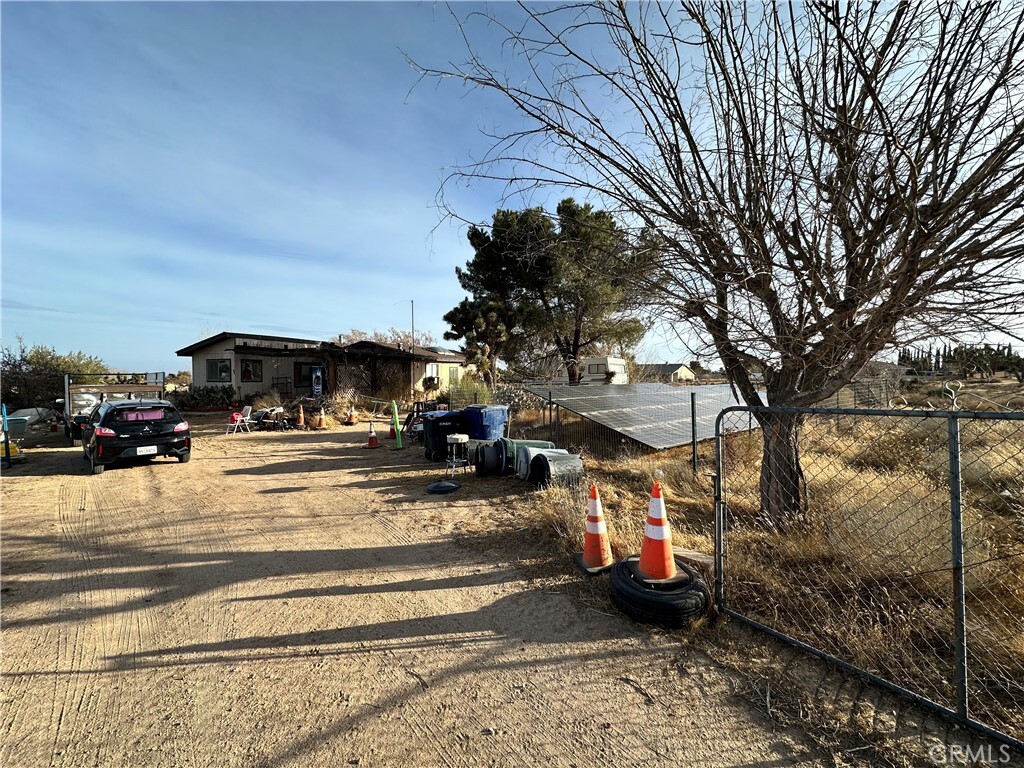 Property Photo:  6598 Nielson Road  CA 92371 