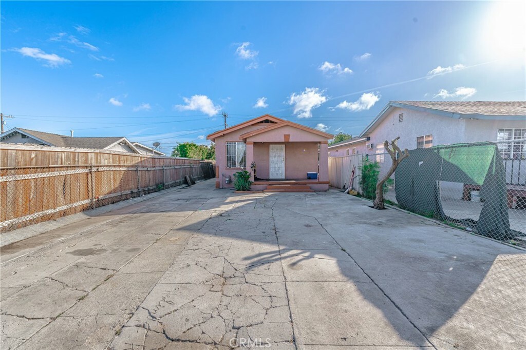 Property Photo: 850 W 132nd Street CA 90222