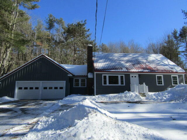 355 Lewiston Road  New Gloucester ME 04260 photo