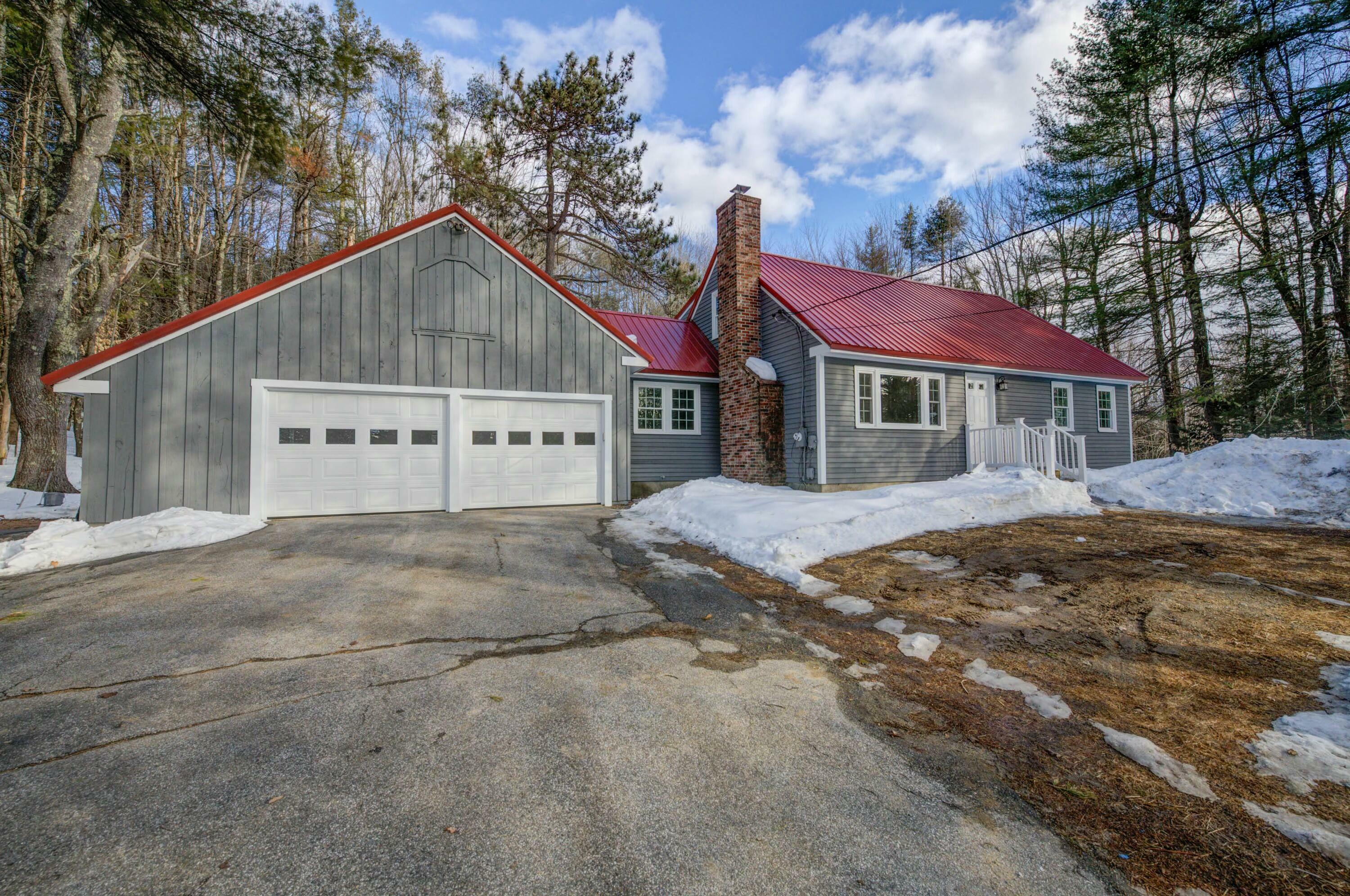 355 Lewiston Road  New Gloucester ME 04260 photo