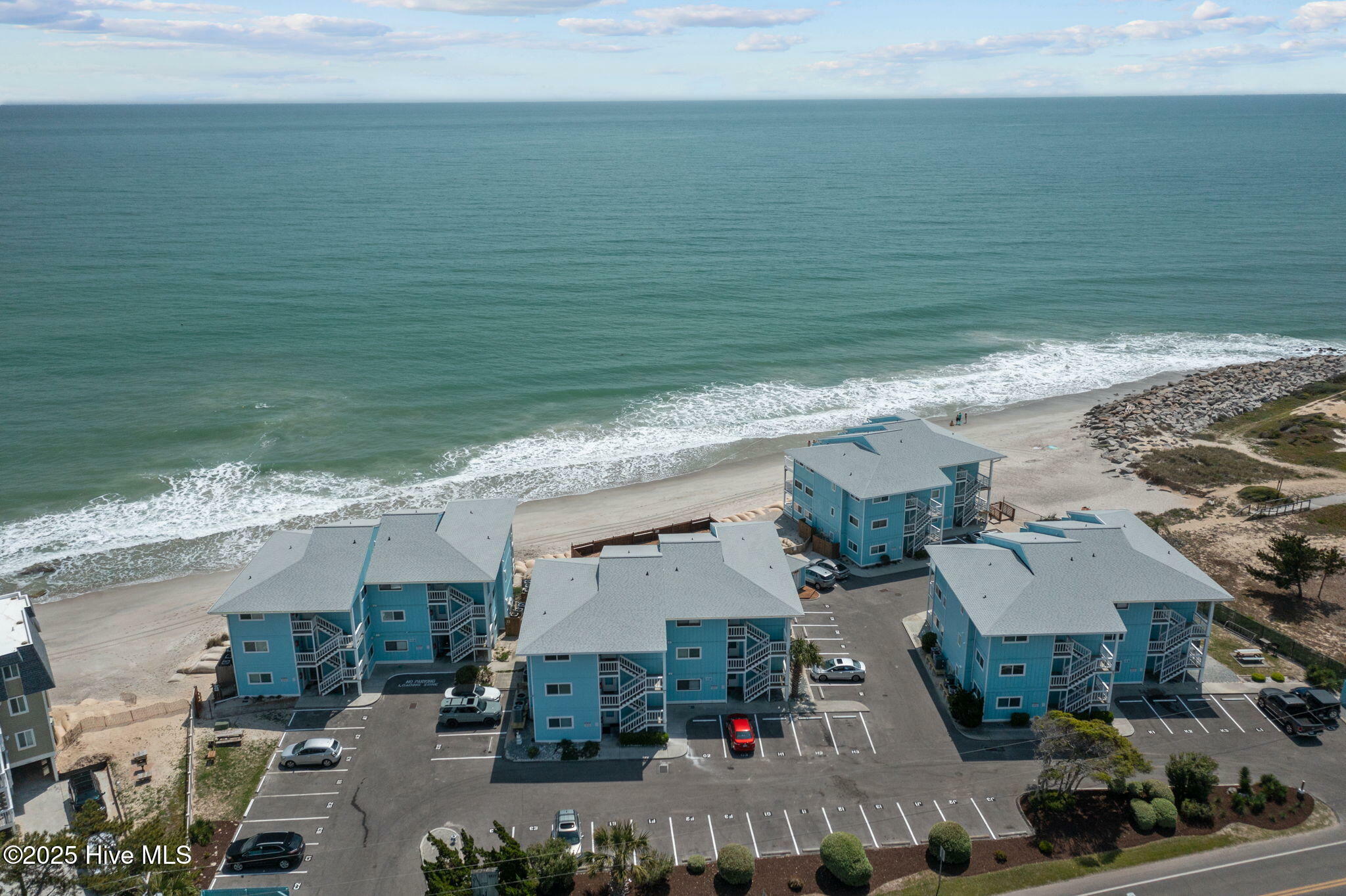 Property Photo:  1437 Fort Fisher Boulevard I1  NC 28449 