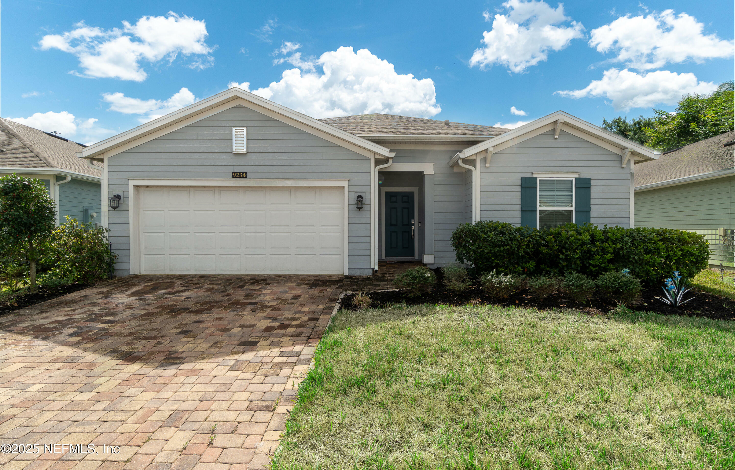 Property Photo:  9234 Gilmore Grove Way  FL 32211 