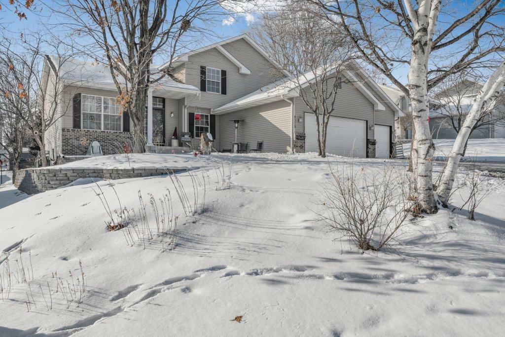 Property Photo:  4375 Mayrose Avenue NE  MN 55376 