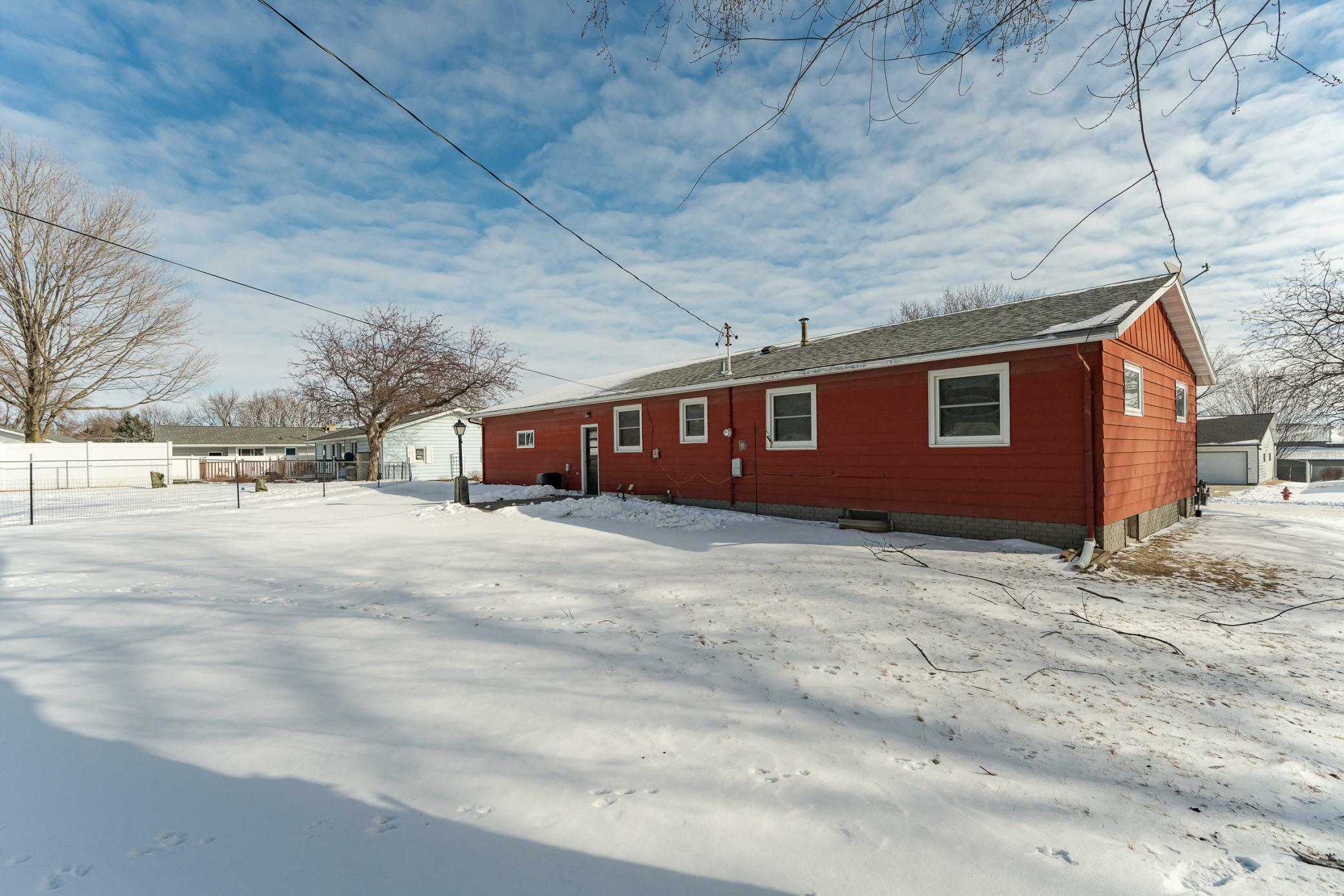 Property Photo:  111 4th Avenue NE  MN 55920 